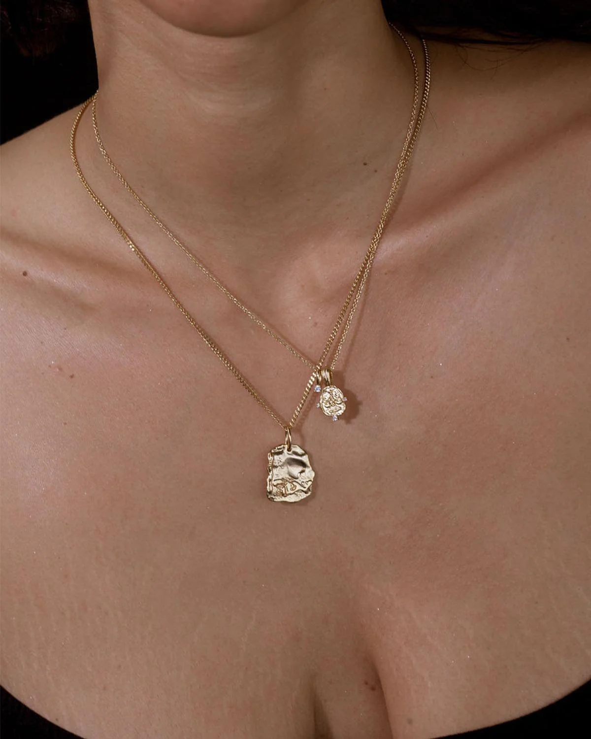 Libra Amulet Necklace - Image 2