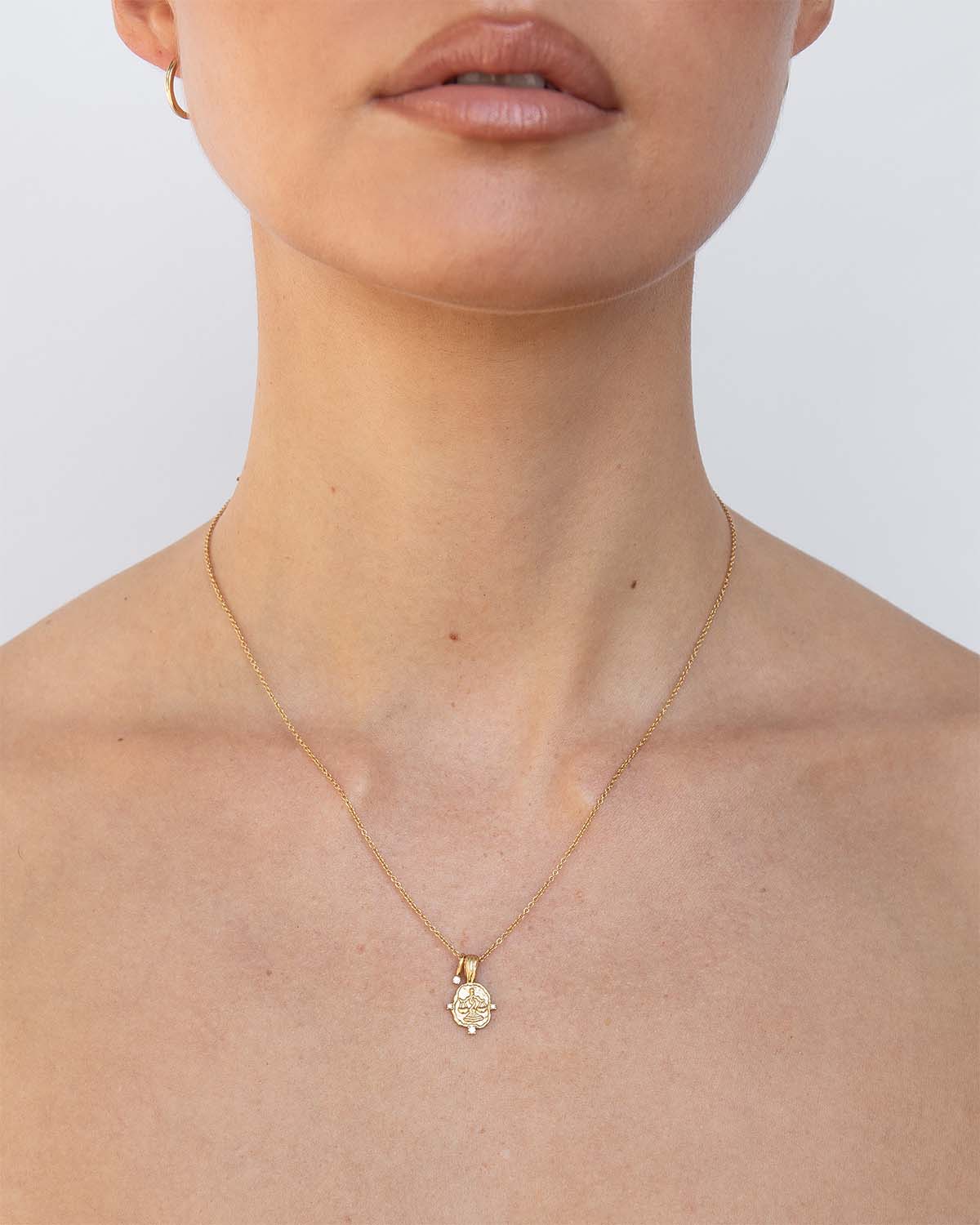 Libra Amulet Necklace - Image 6