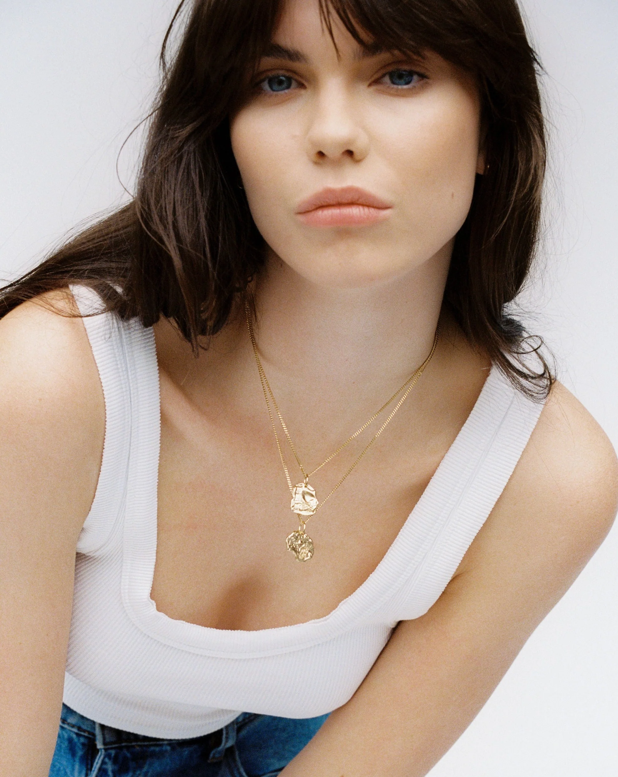 Libra Astrology Necklace - Image 2