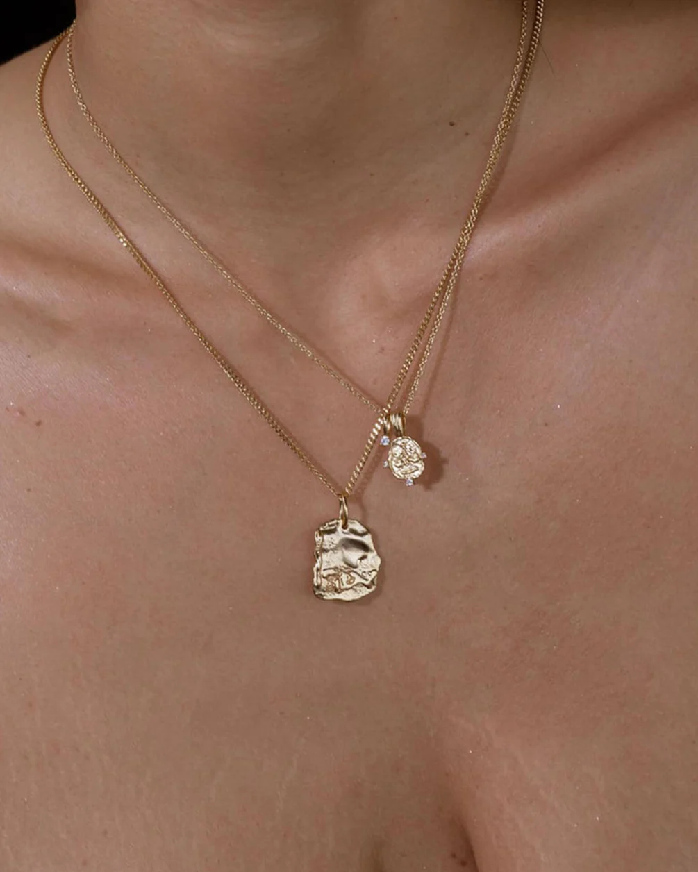 Libra Astrology Necklace - Image 3