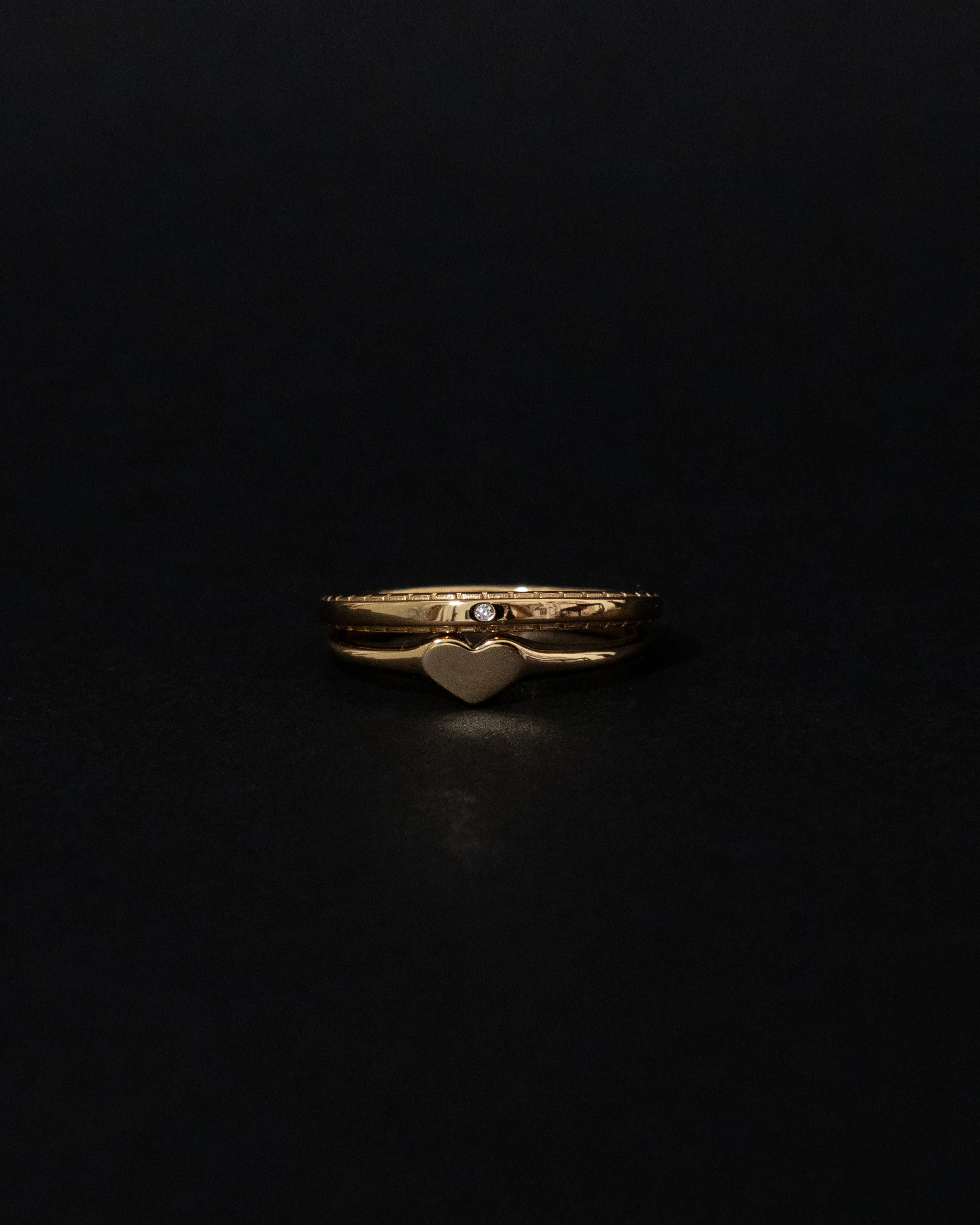 Love Notes Signet Ring - Image 3