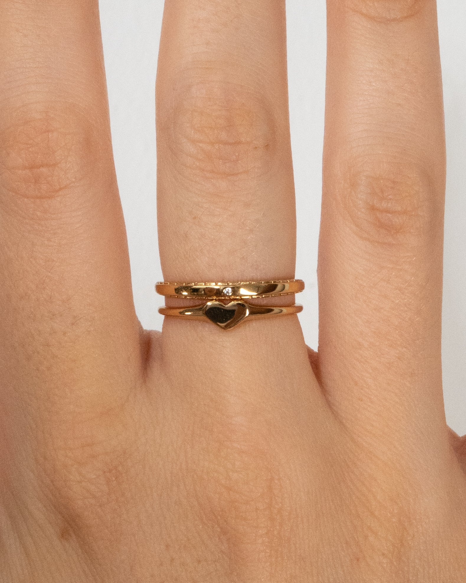 Love Notes Signet Ring - Image 7