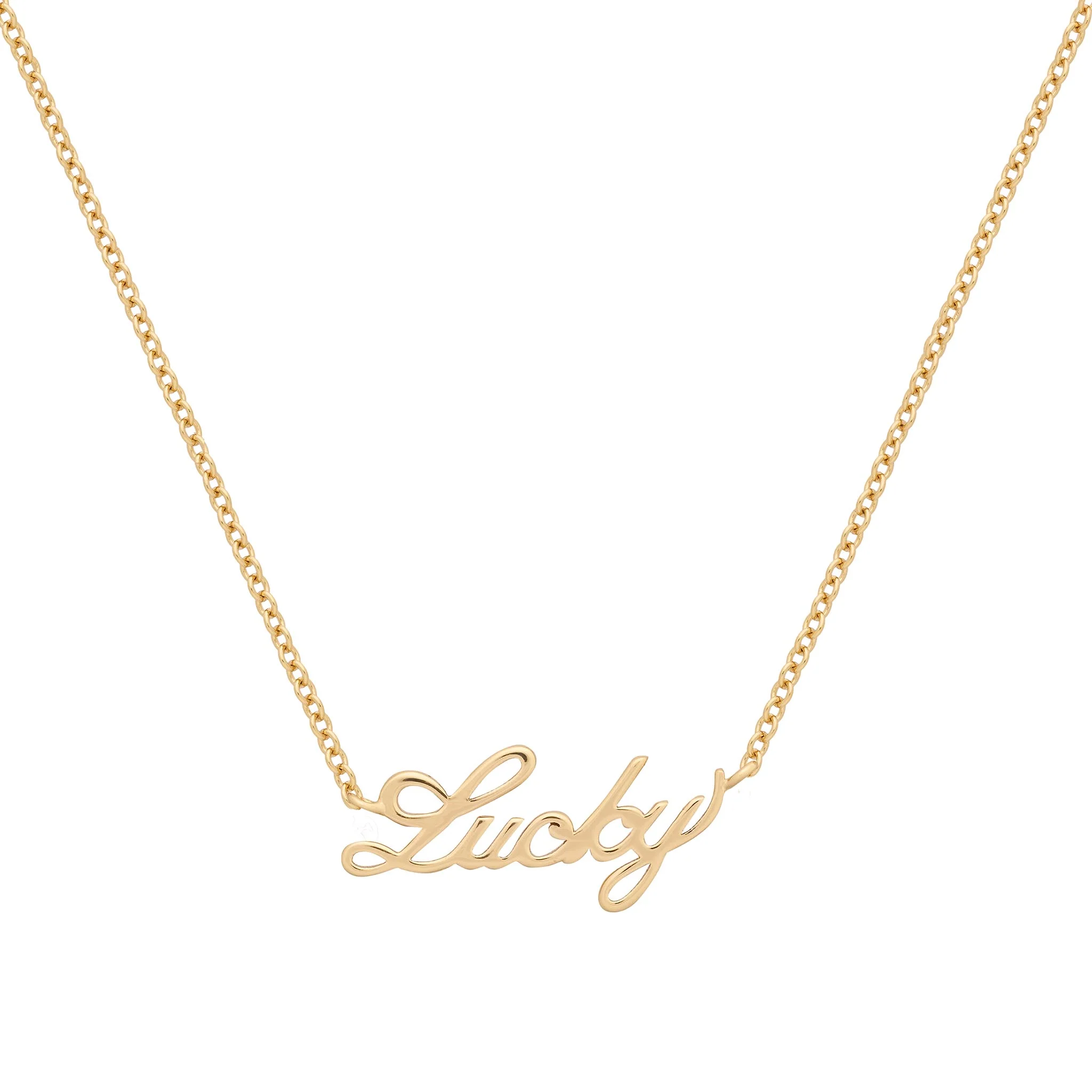 Lucky Necklace