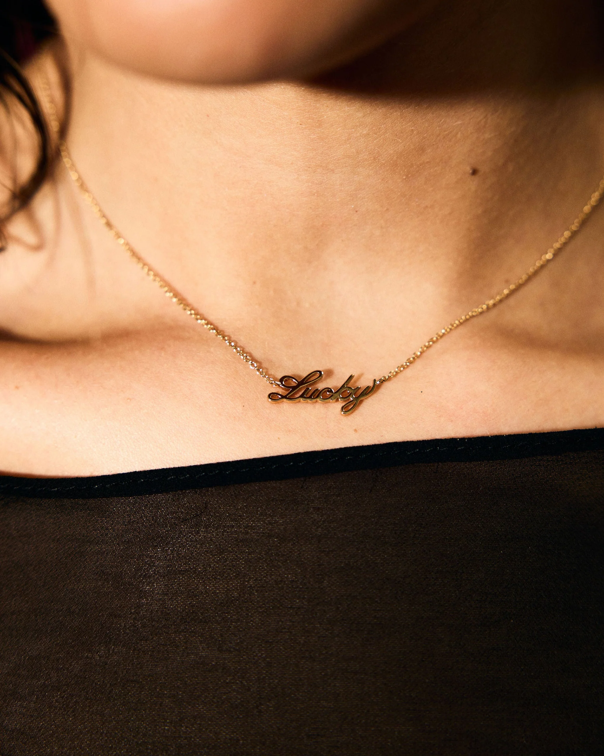 Lucky Necklace - Image 2