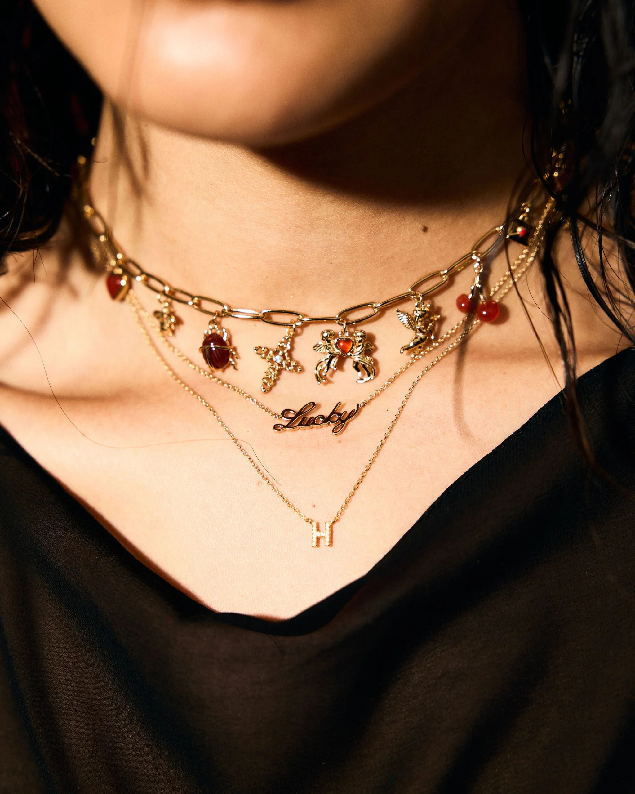 Lucky Necklace - Image 3