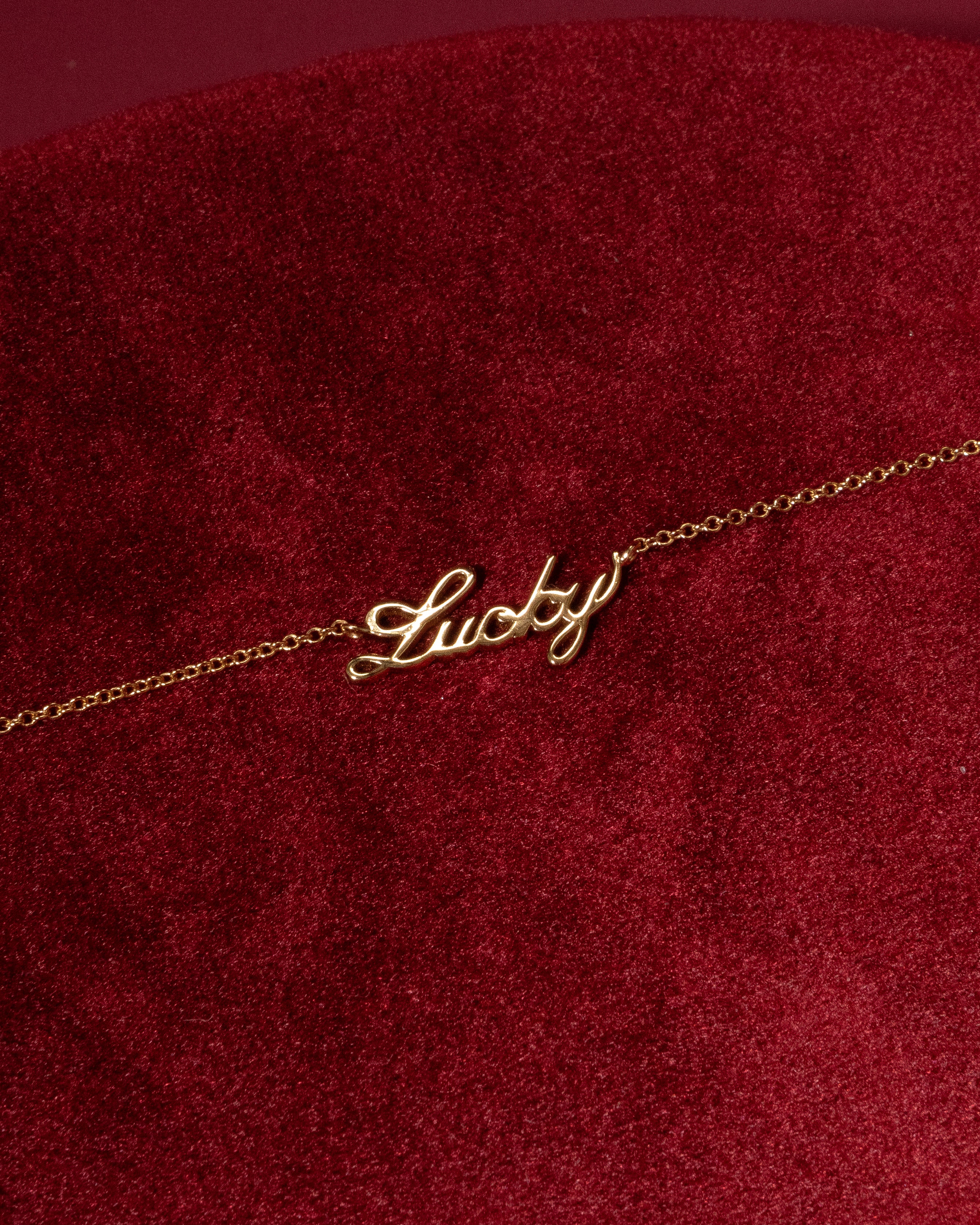 Lucky Necklace - Image 4