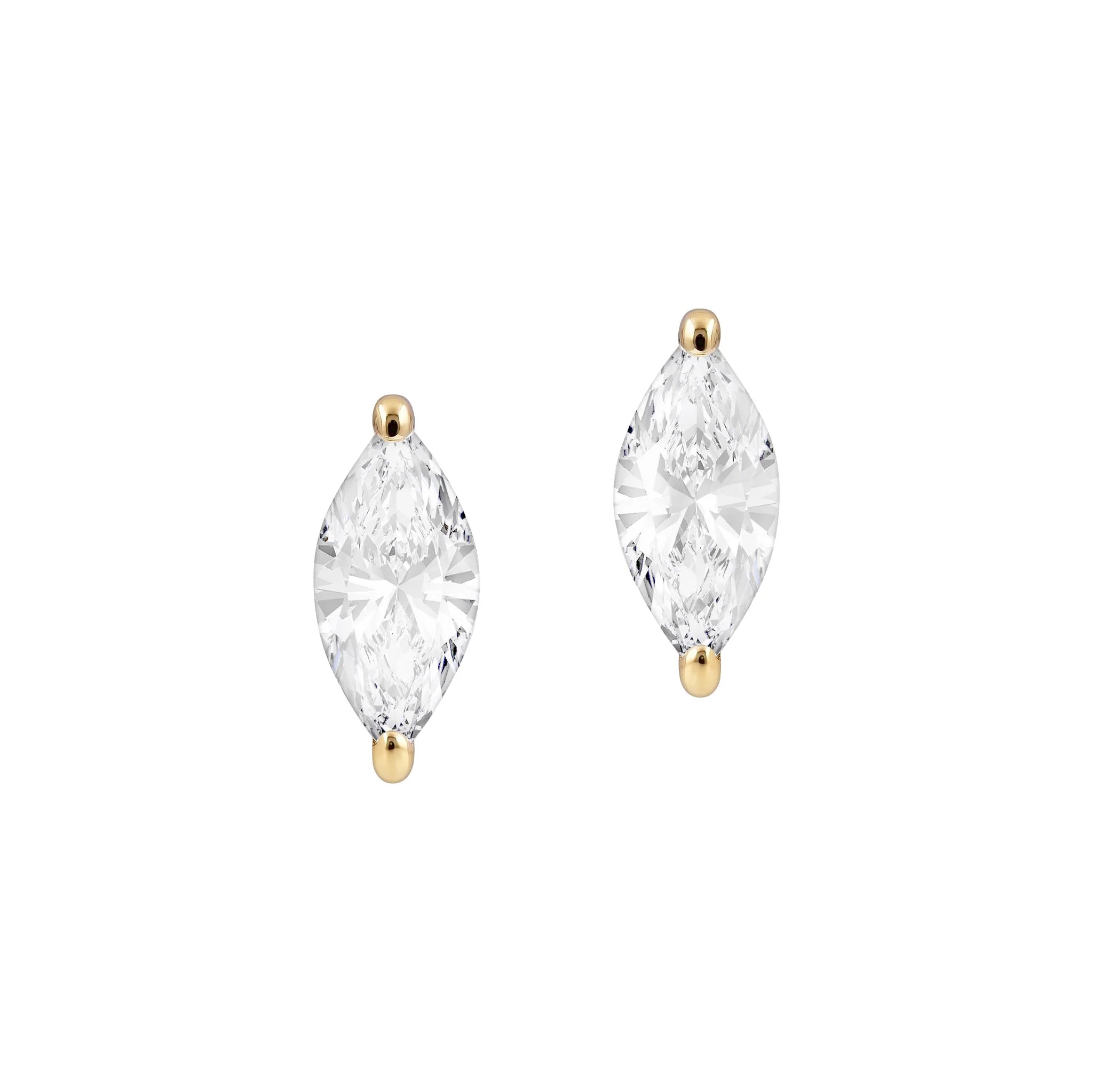 Marquise Claw Cartilage Earring - Image 13