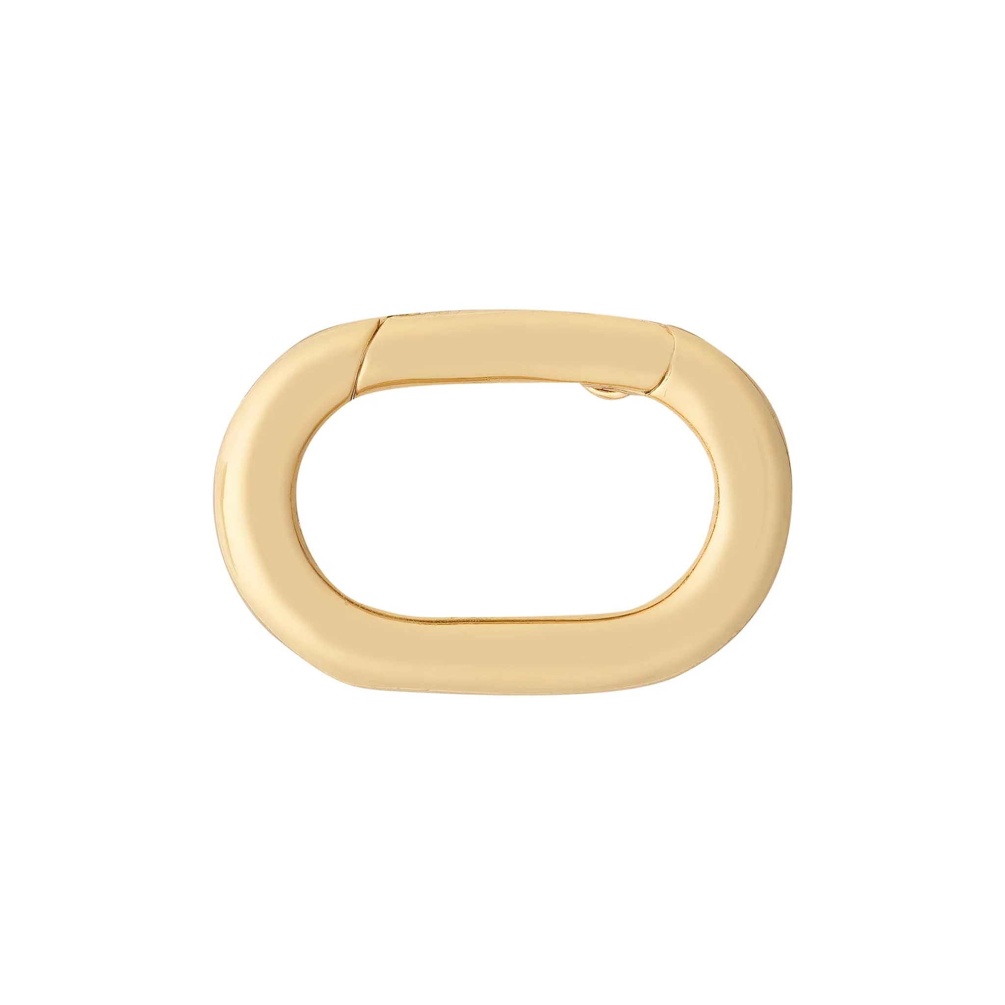 Oval Push Link