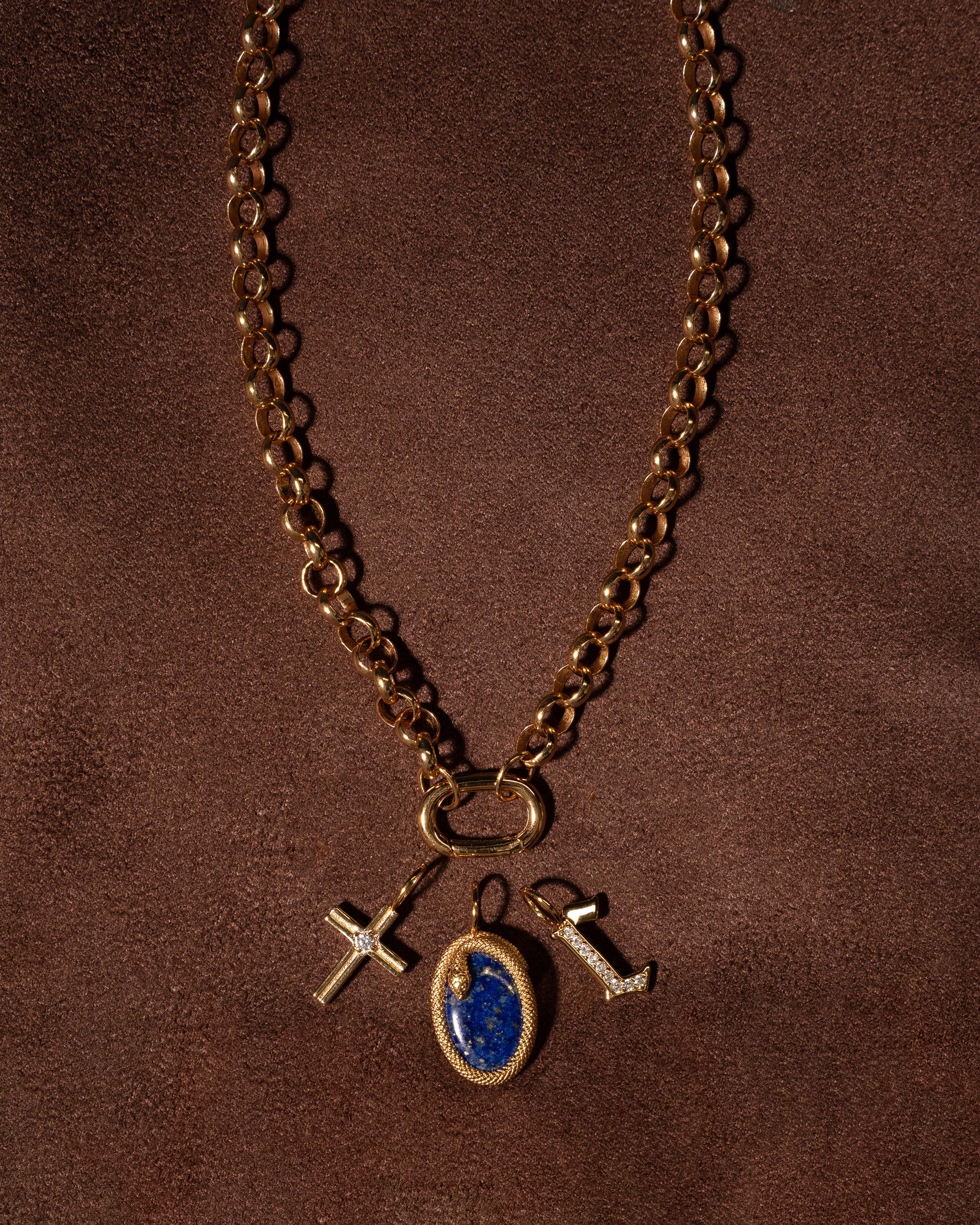 Oval Push Link - Image 3