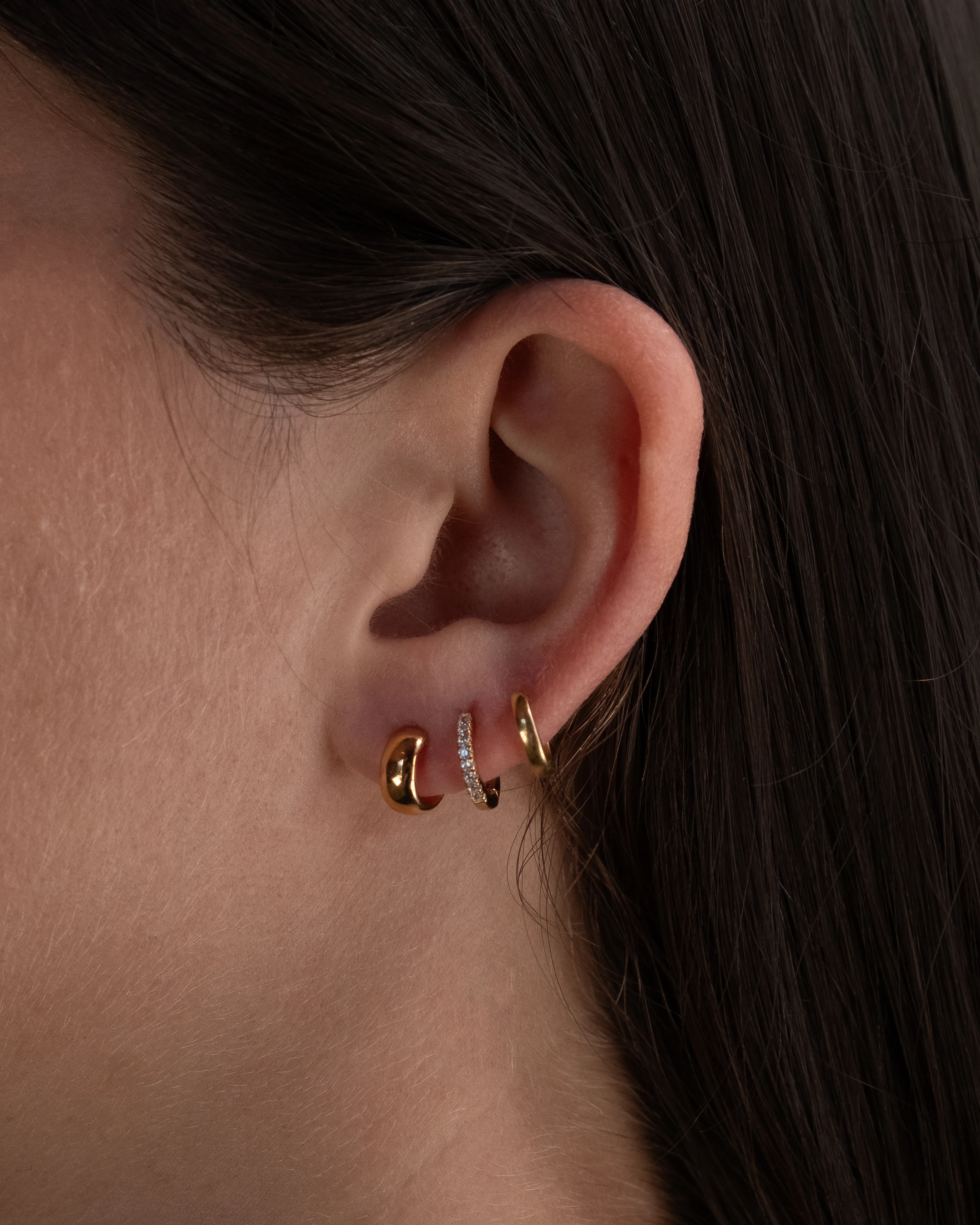 Pavé Hoops - Image 4