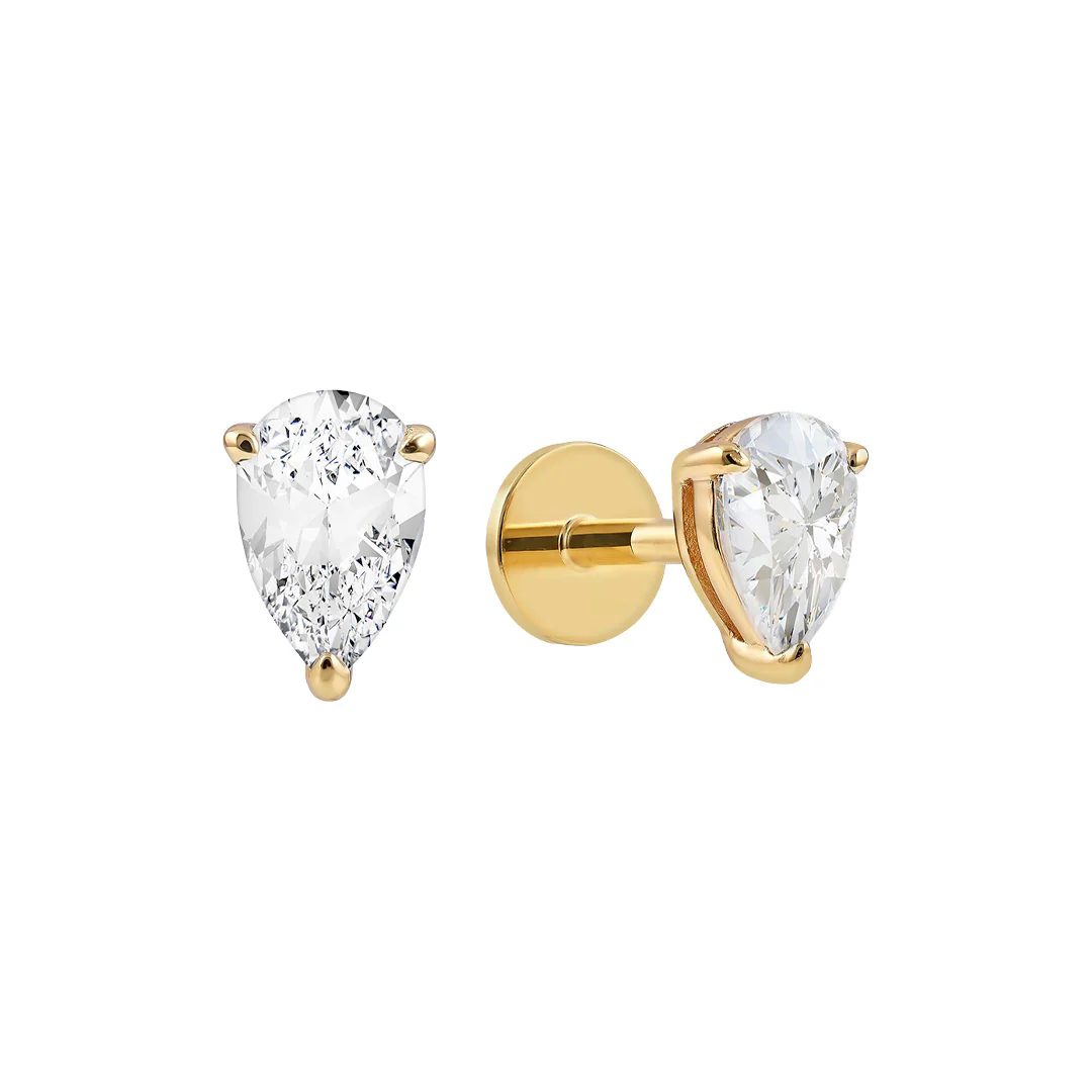 Pear Claw Cartilage Earring - Image 4