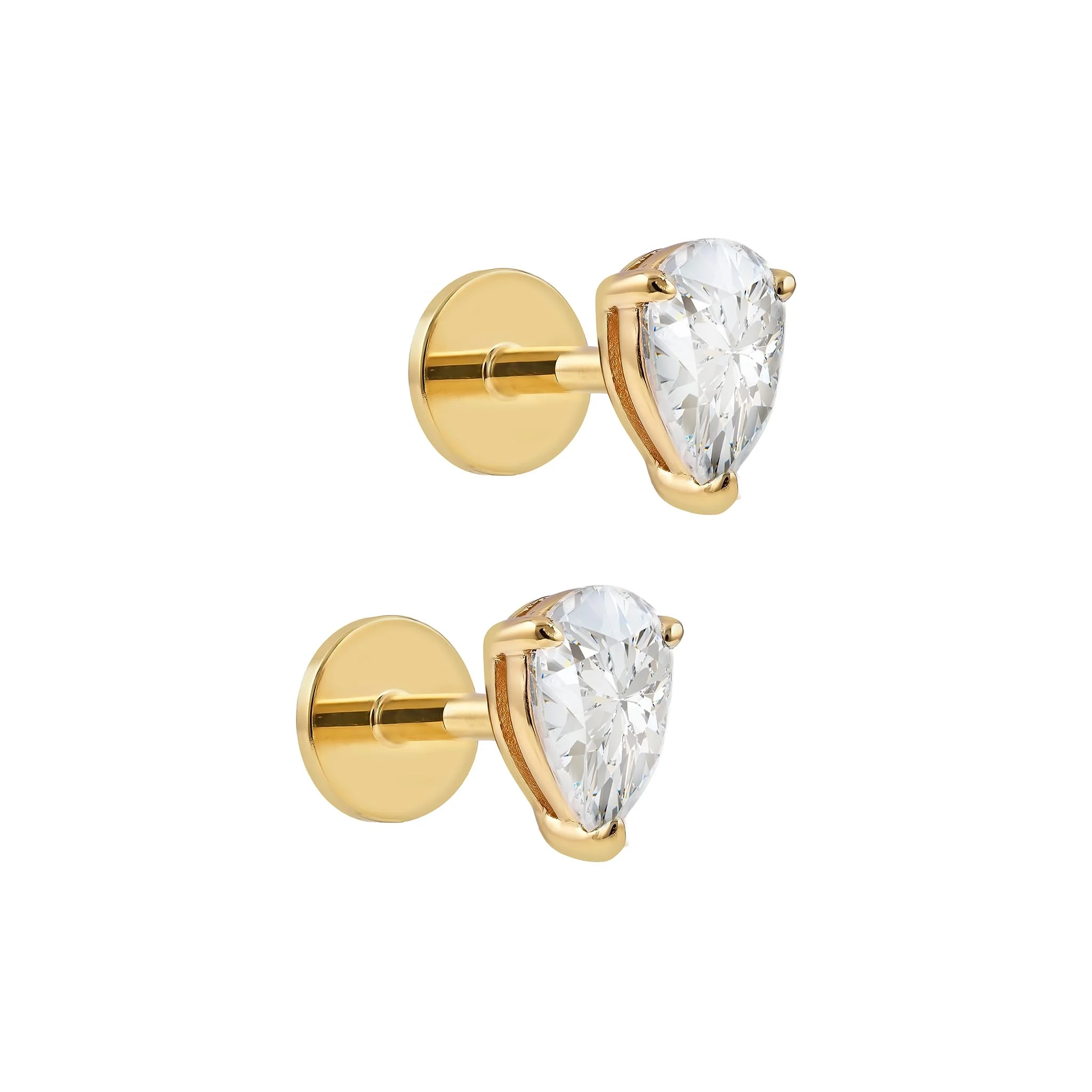 Pear Claw Cartilage Earring - Image 8