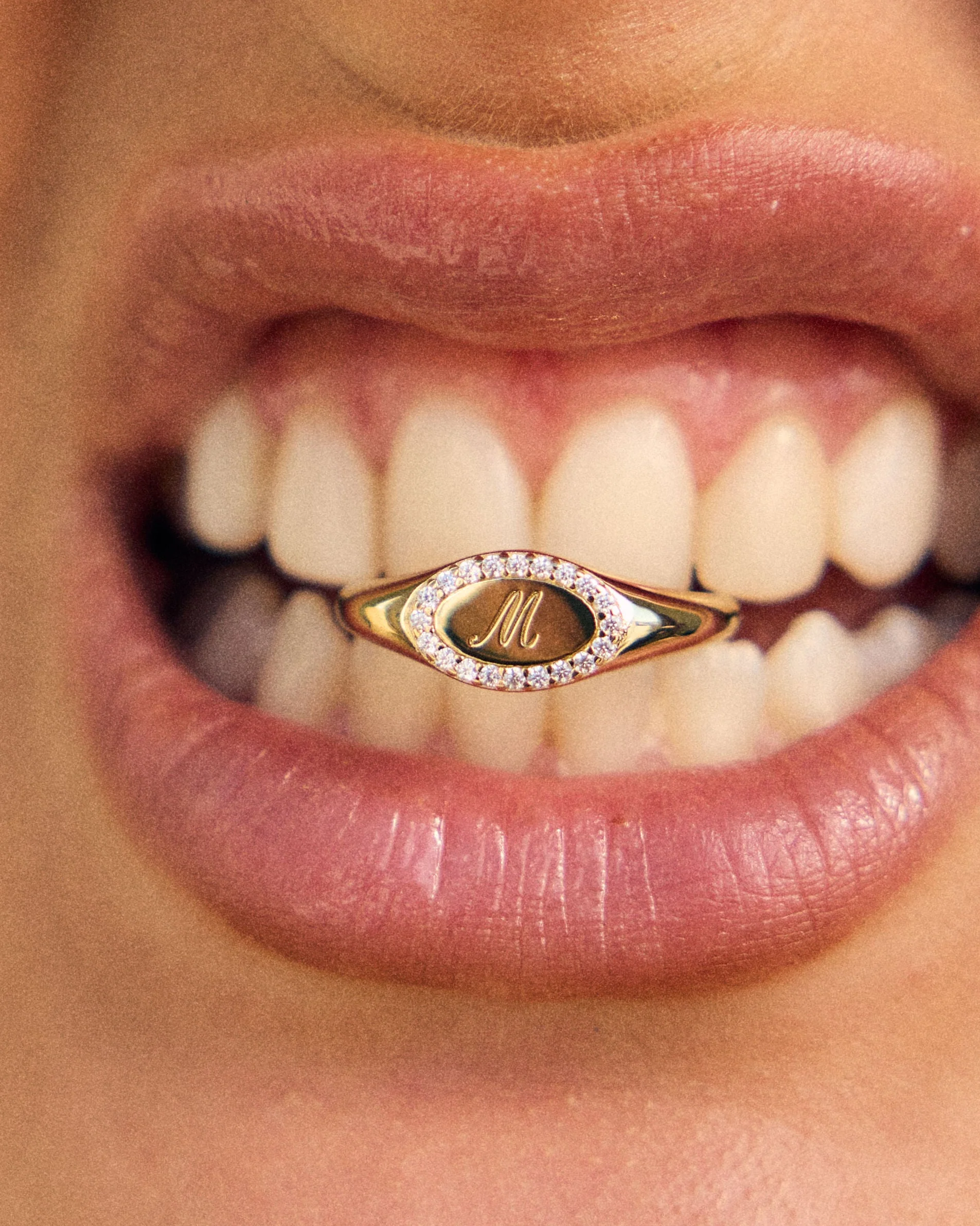 Initial Signet Ring - Image 9
