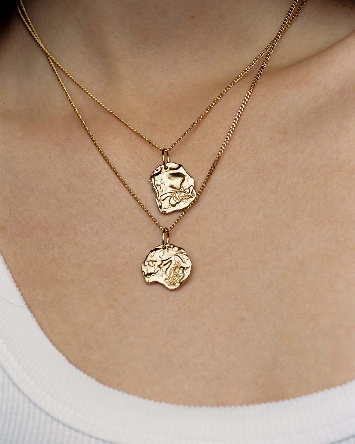 Pisces Astrology Necklace - Image 4