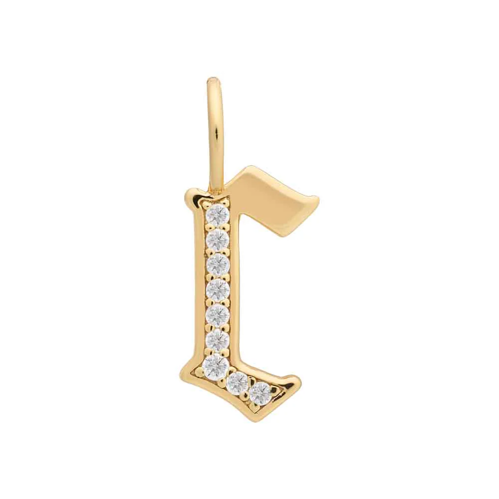 Roman Initial Pendant - Image 15