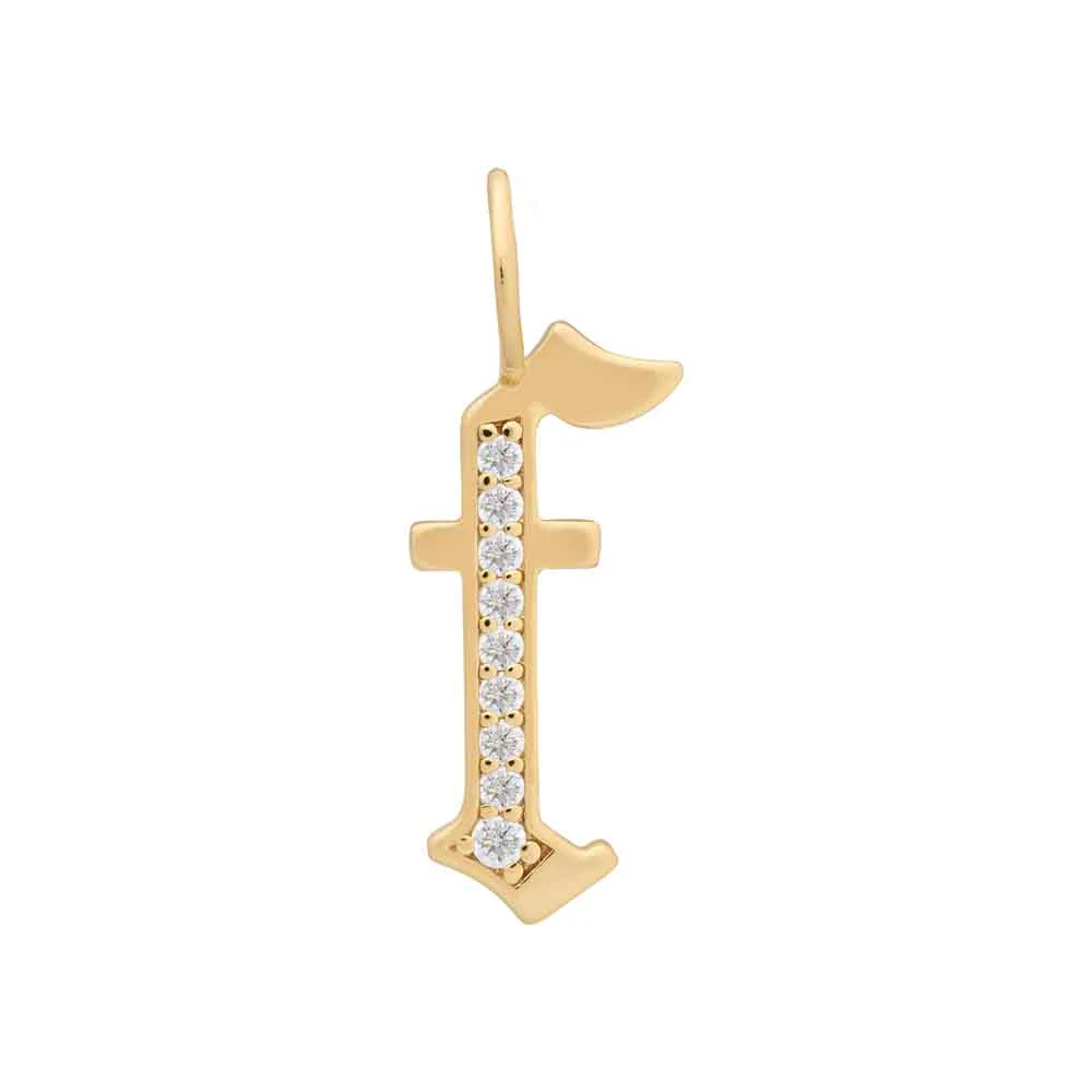 Roman Initial Pendant - Image 18