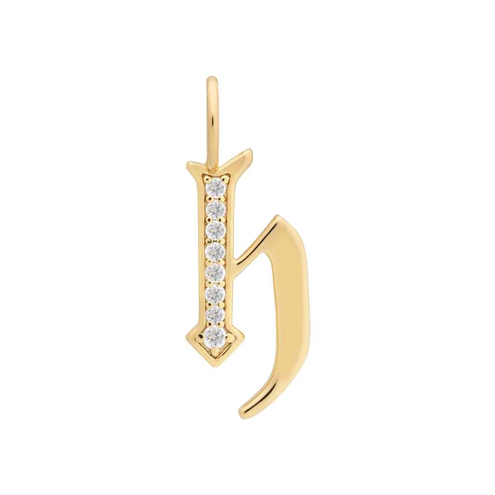 Roman Initial Pendant - Image 20