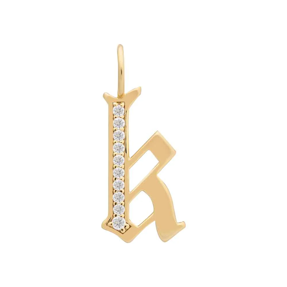 Roman Initial Pendant - Image 23