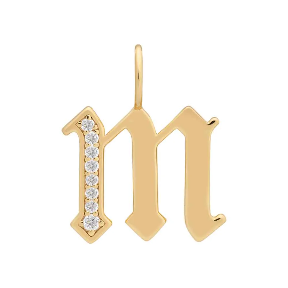 Roman Initial Pendant - Image 25