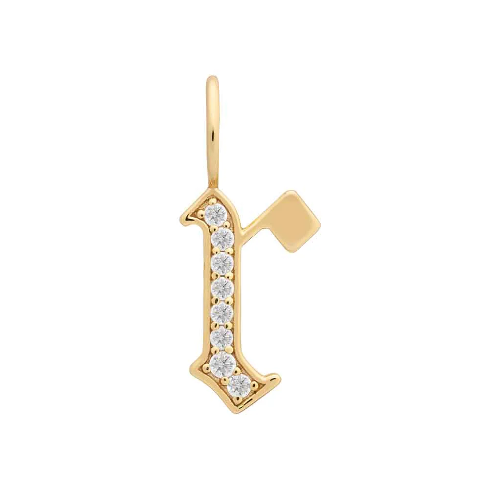 Roman Initial Pendant - Image 30
