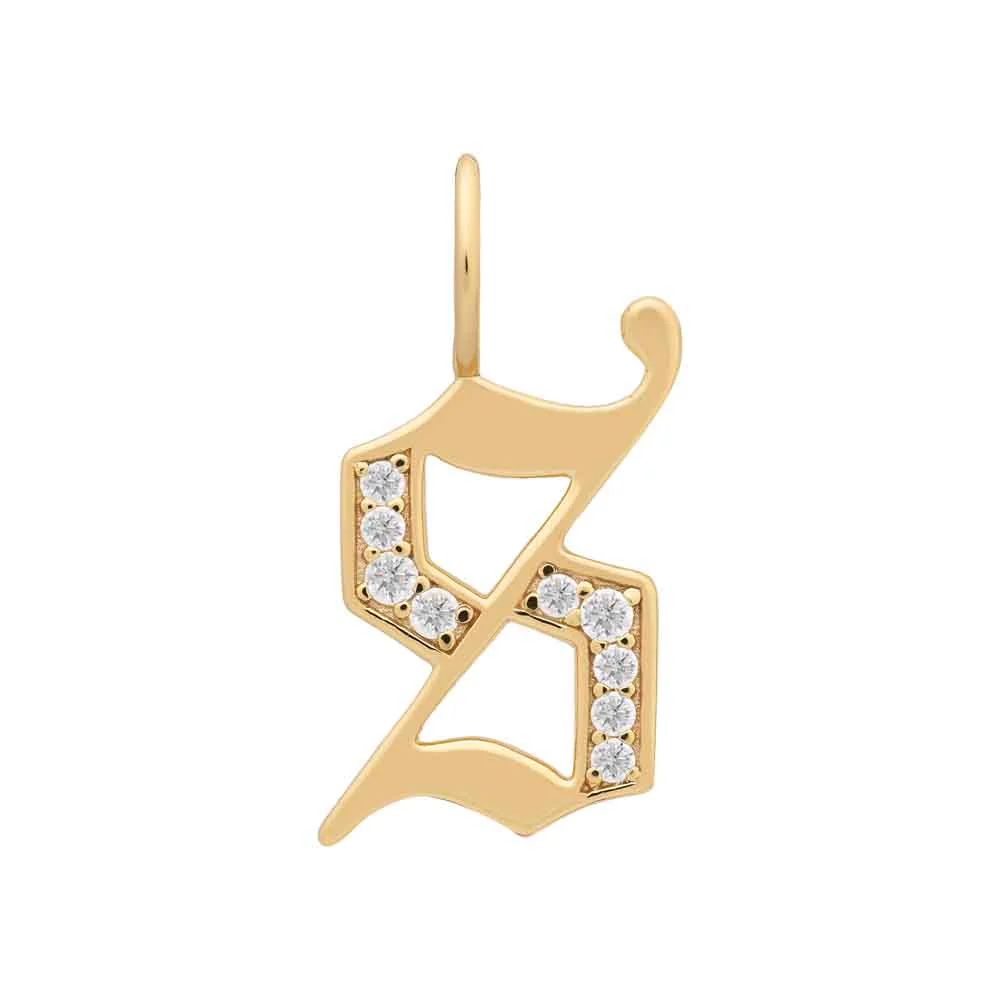 Roman Initial Pendant - Image 31