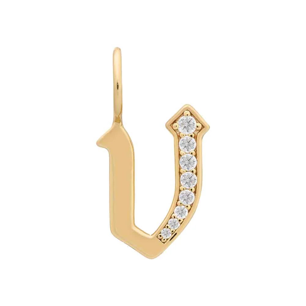Roman Initial Pendant - Image 34
