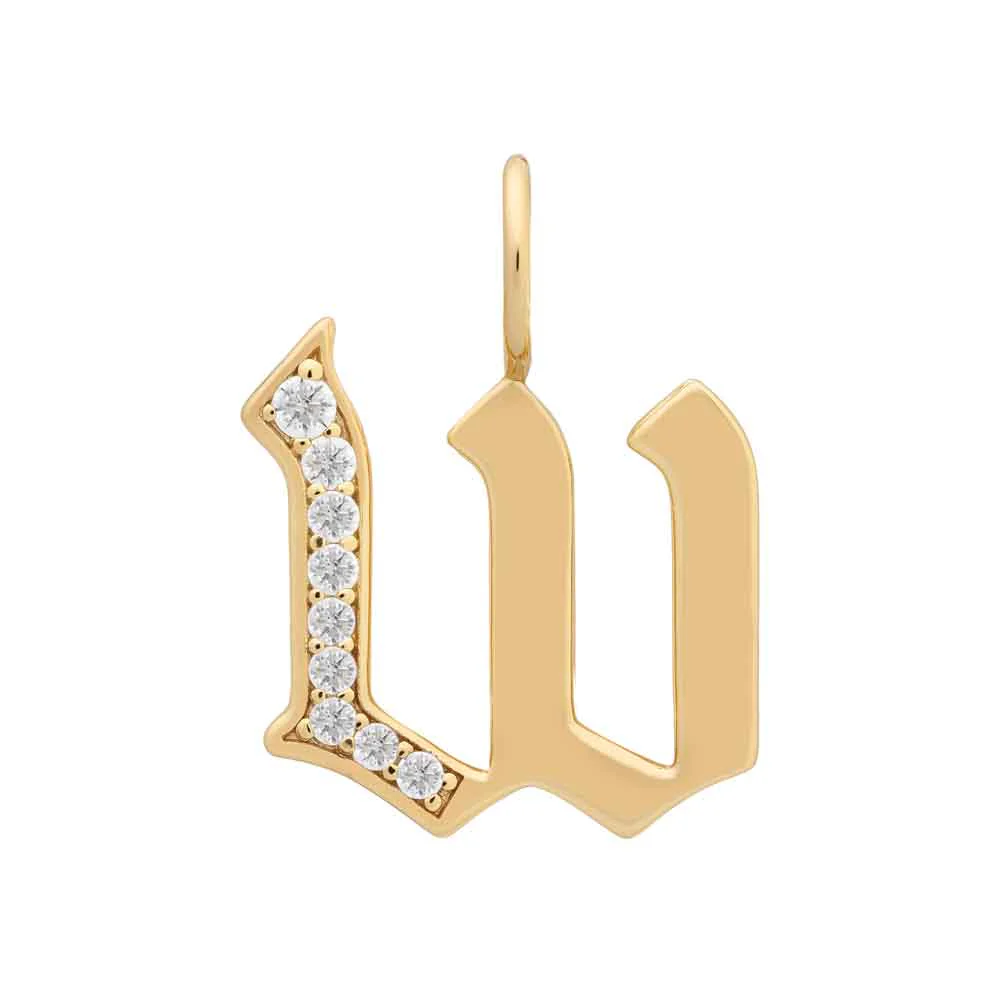 Roman Initial Pendant - Image 35