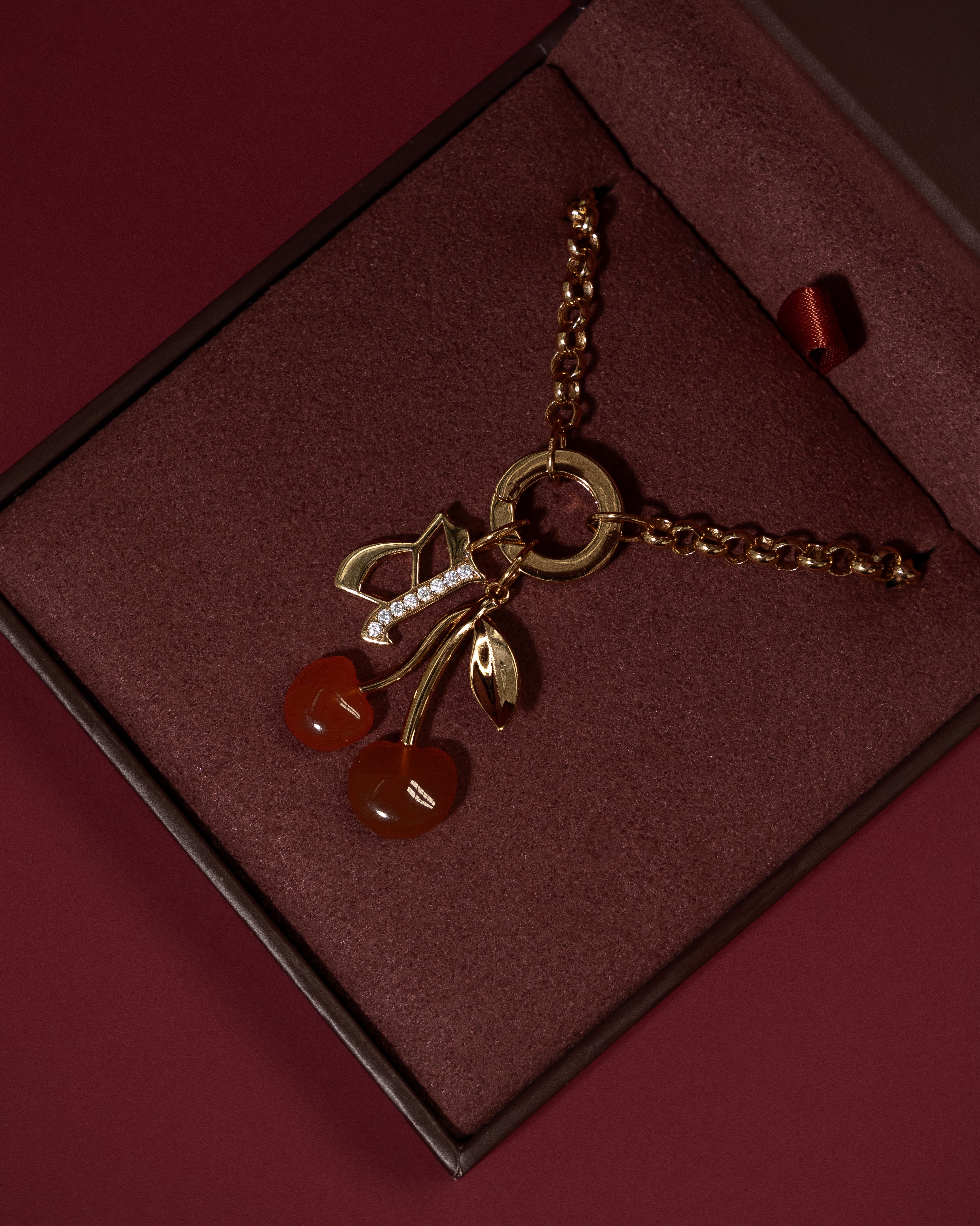 Roman Initial Pendant - Image 7