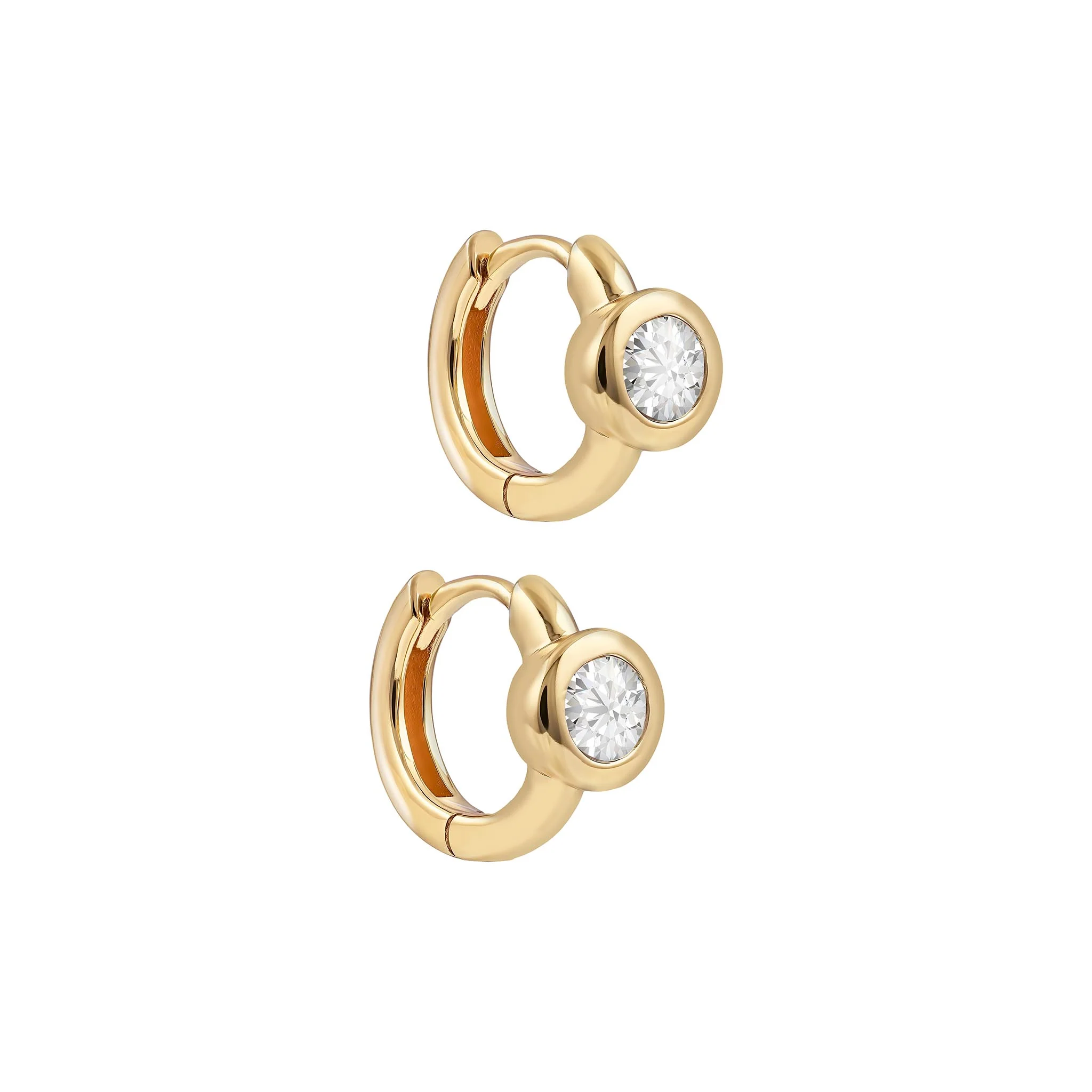 Round Bezel Hoop - Image 6