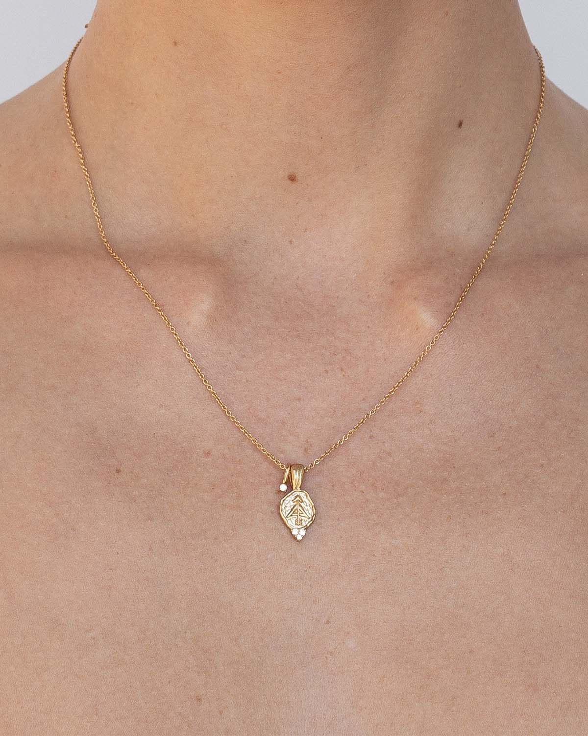 Sagittarius Amulet Necklace - Image 4