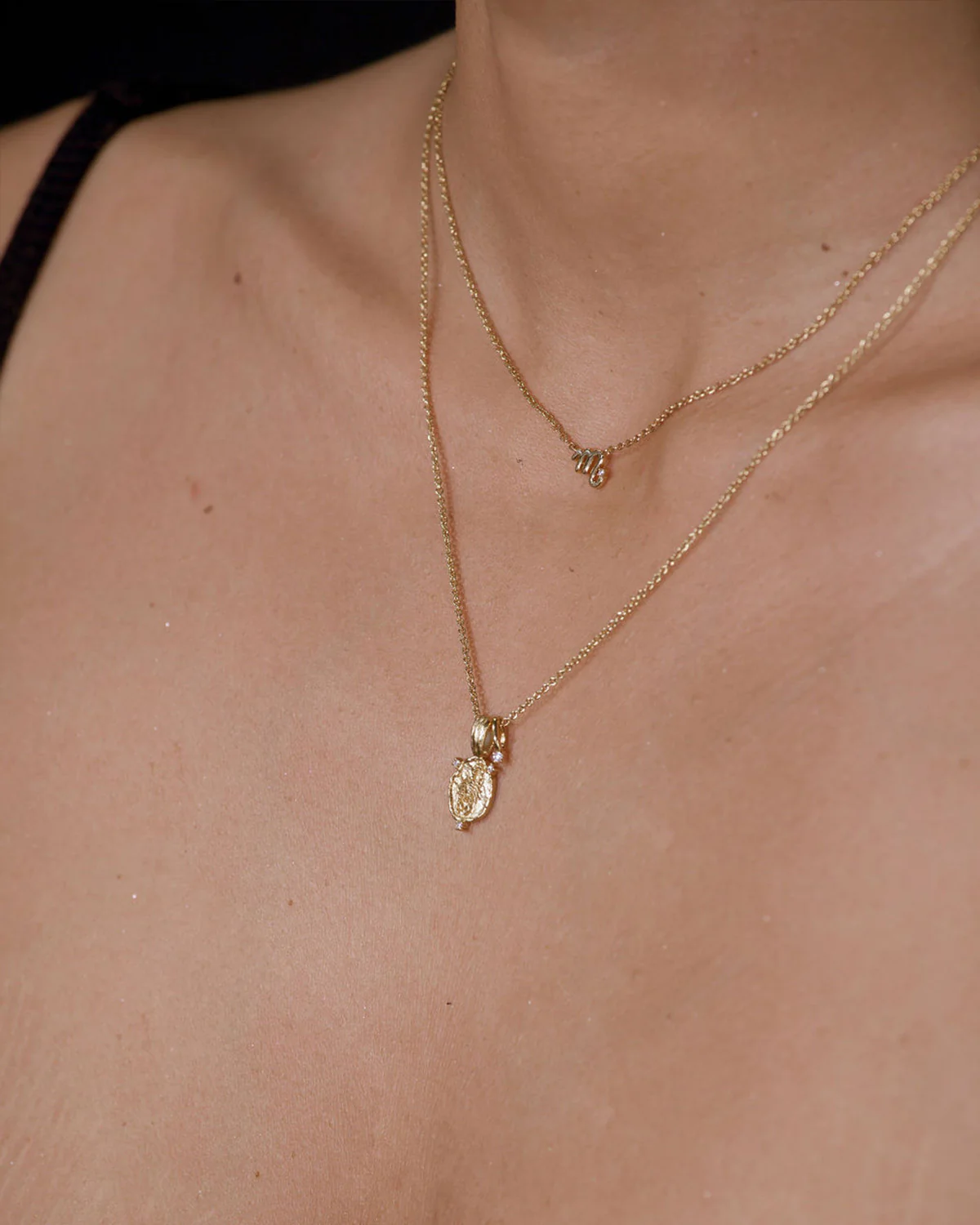 Scorpio Amulet Necklace - Image 3