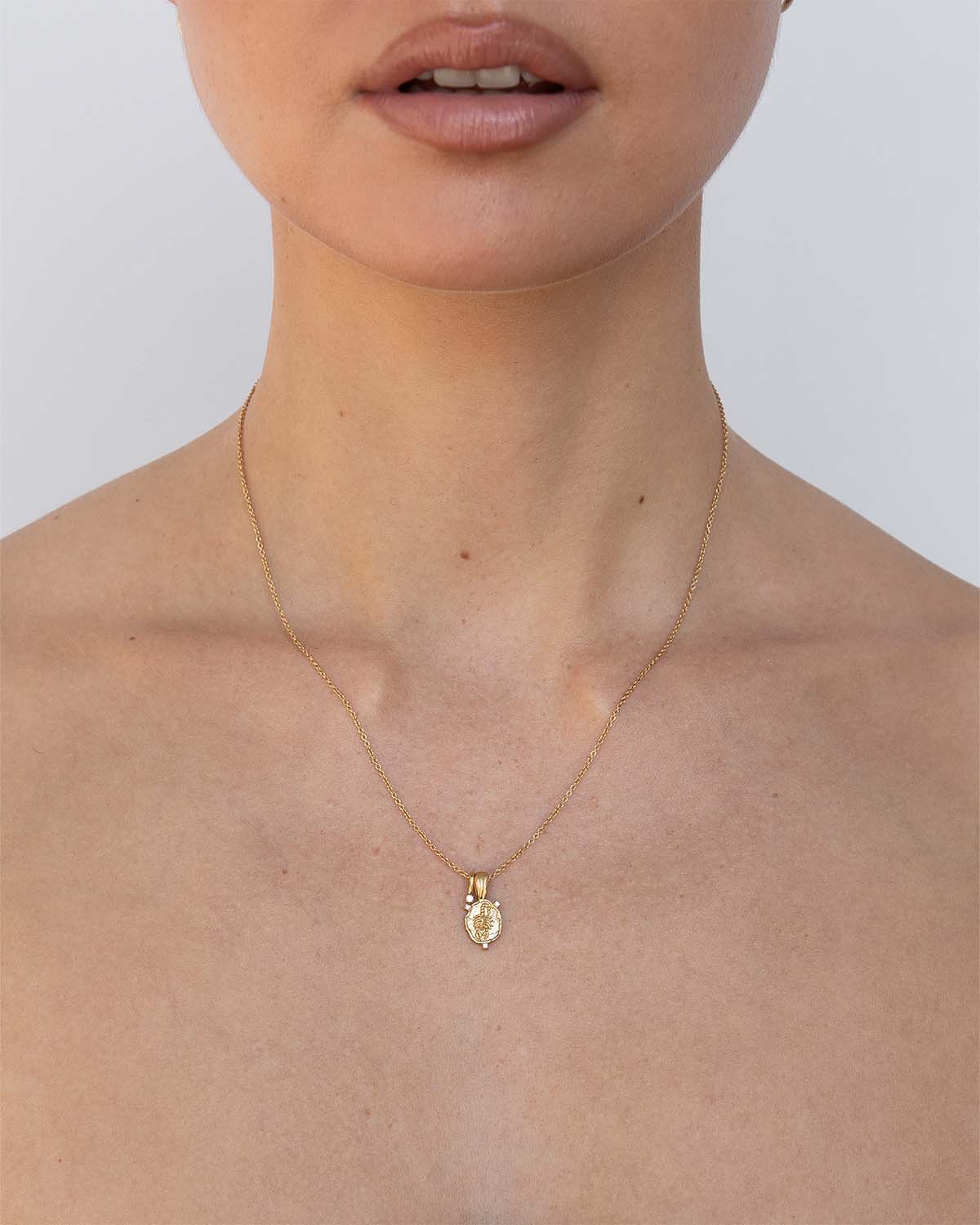 Scorpio Amulet Necklace - Image 7