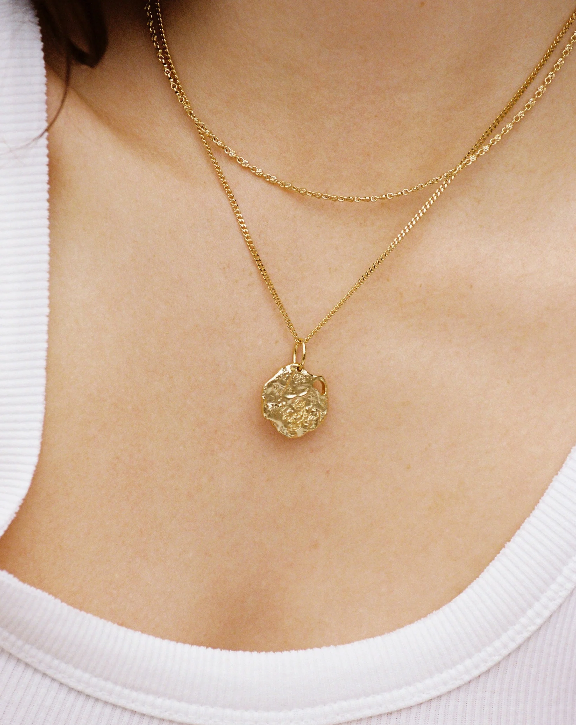 Scorpio Astrology Necklace - Image 5