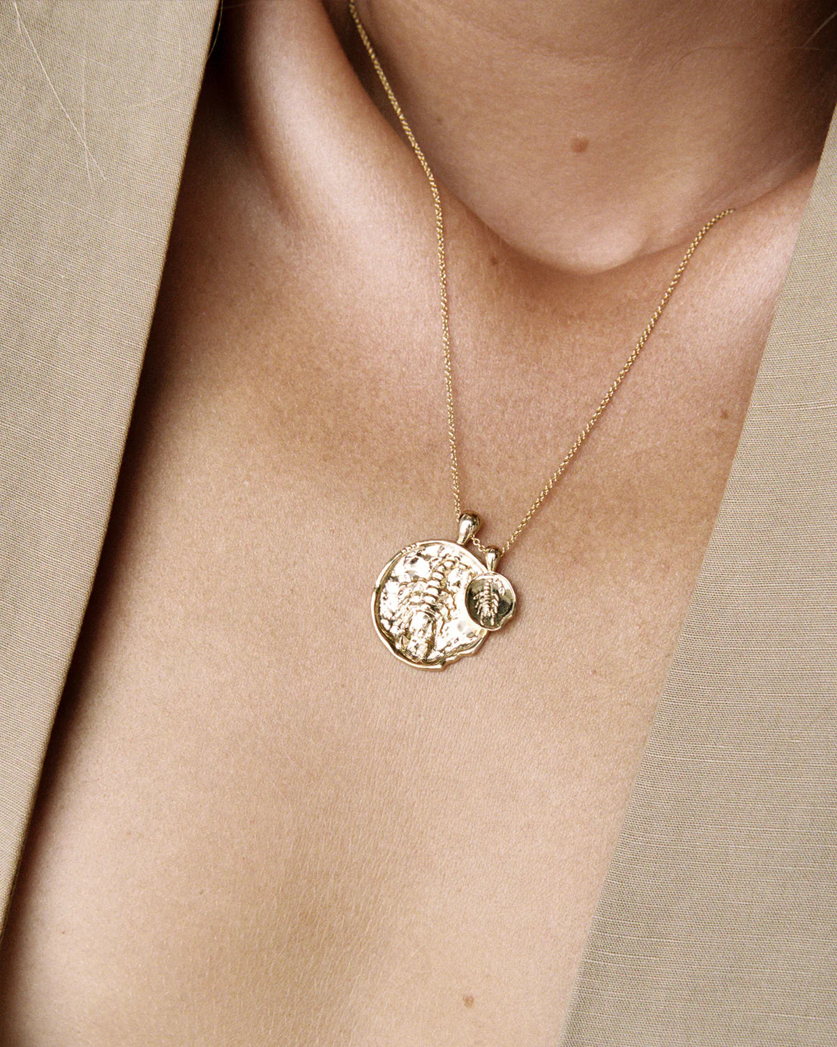 Scorpio II Necklace - Image 2
