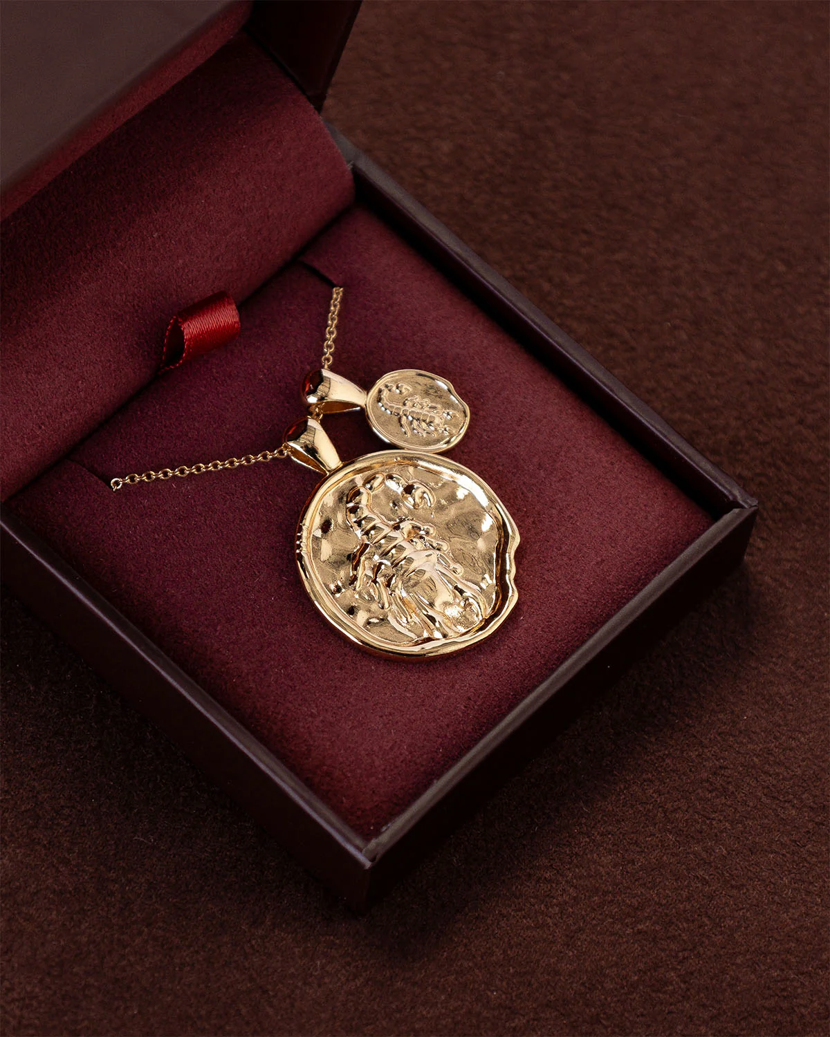Scorpio II Necklace - Image 3