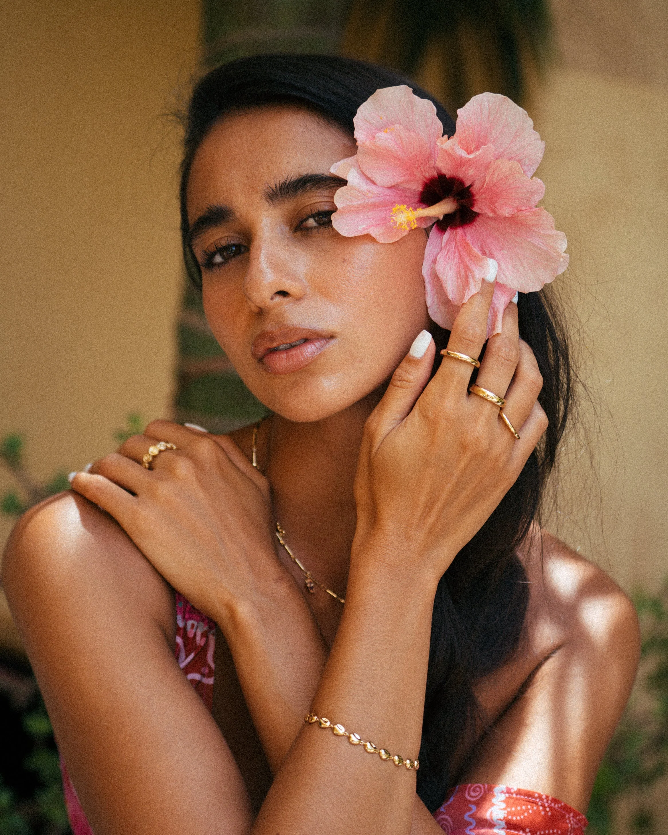 Petite Signature Stacking Ring - Image 4