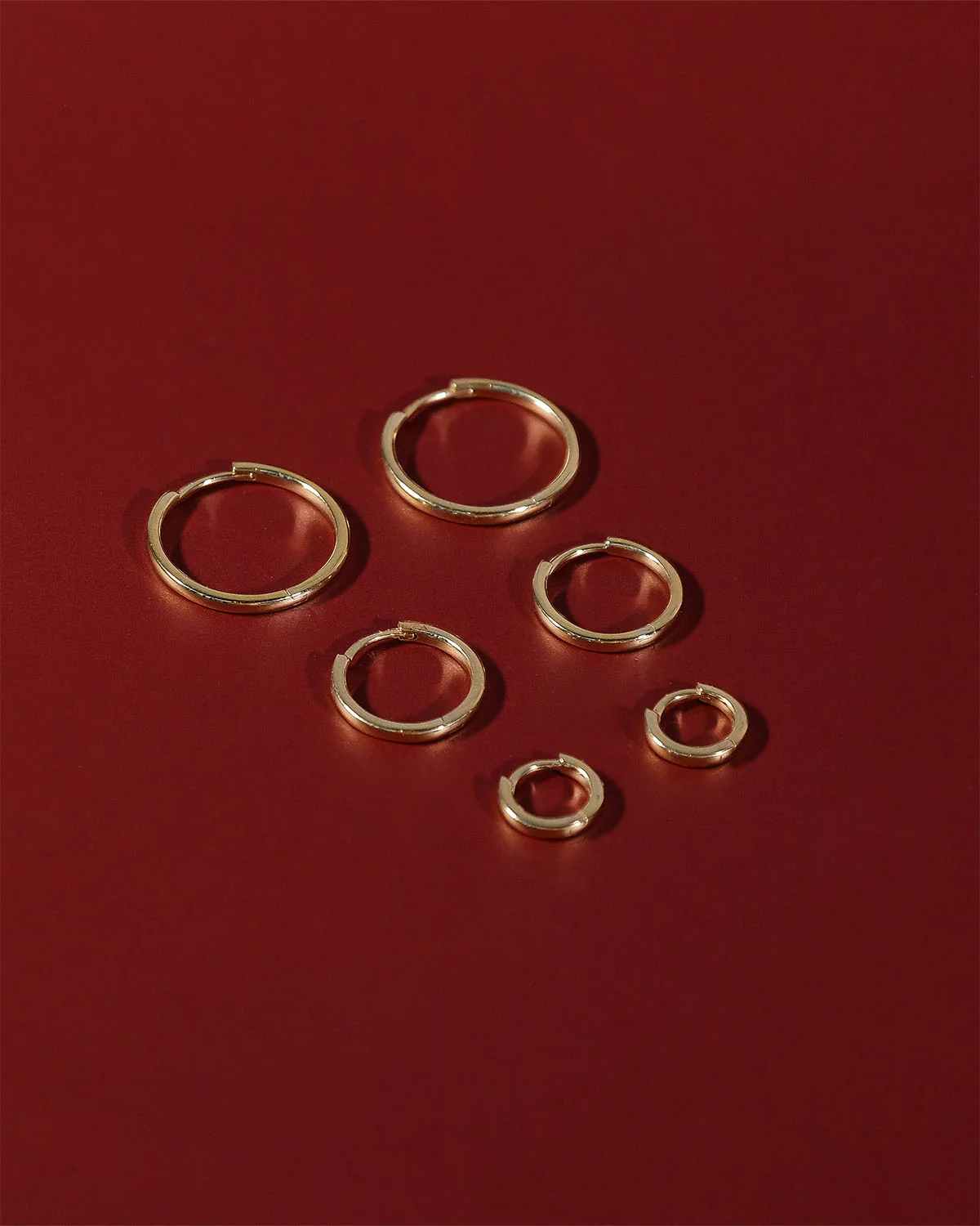 10mm Sleeper Hoops - Image 6