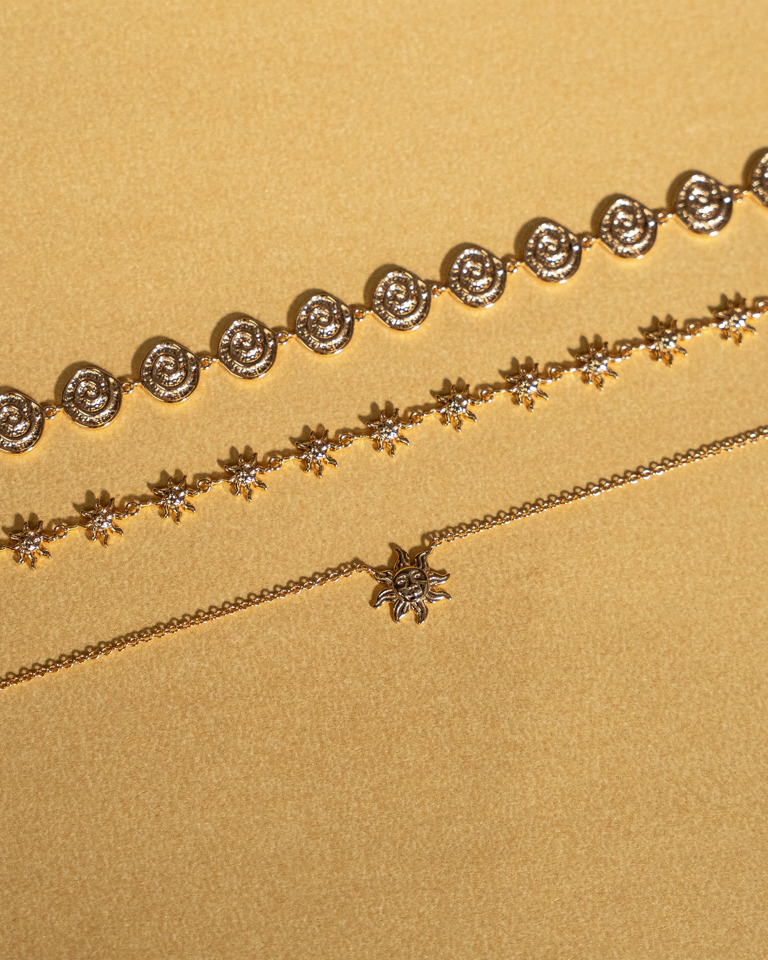 Soleil Necklace - Image 3