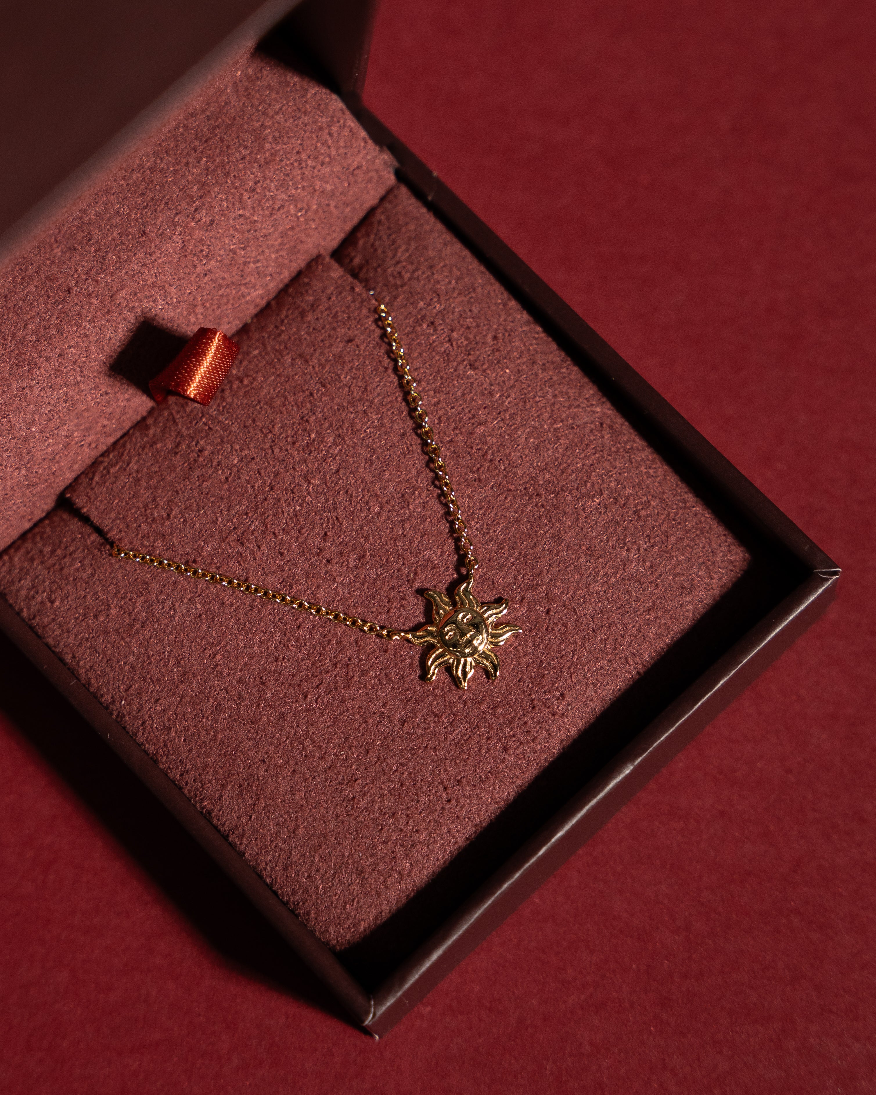 Soleil Necklace - Image 8