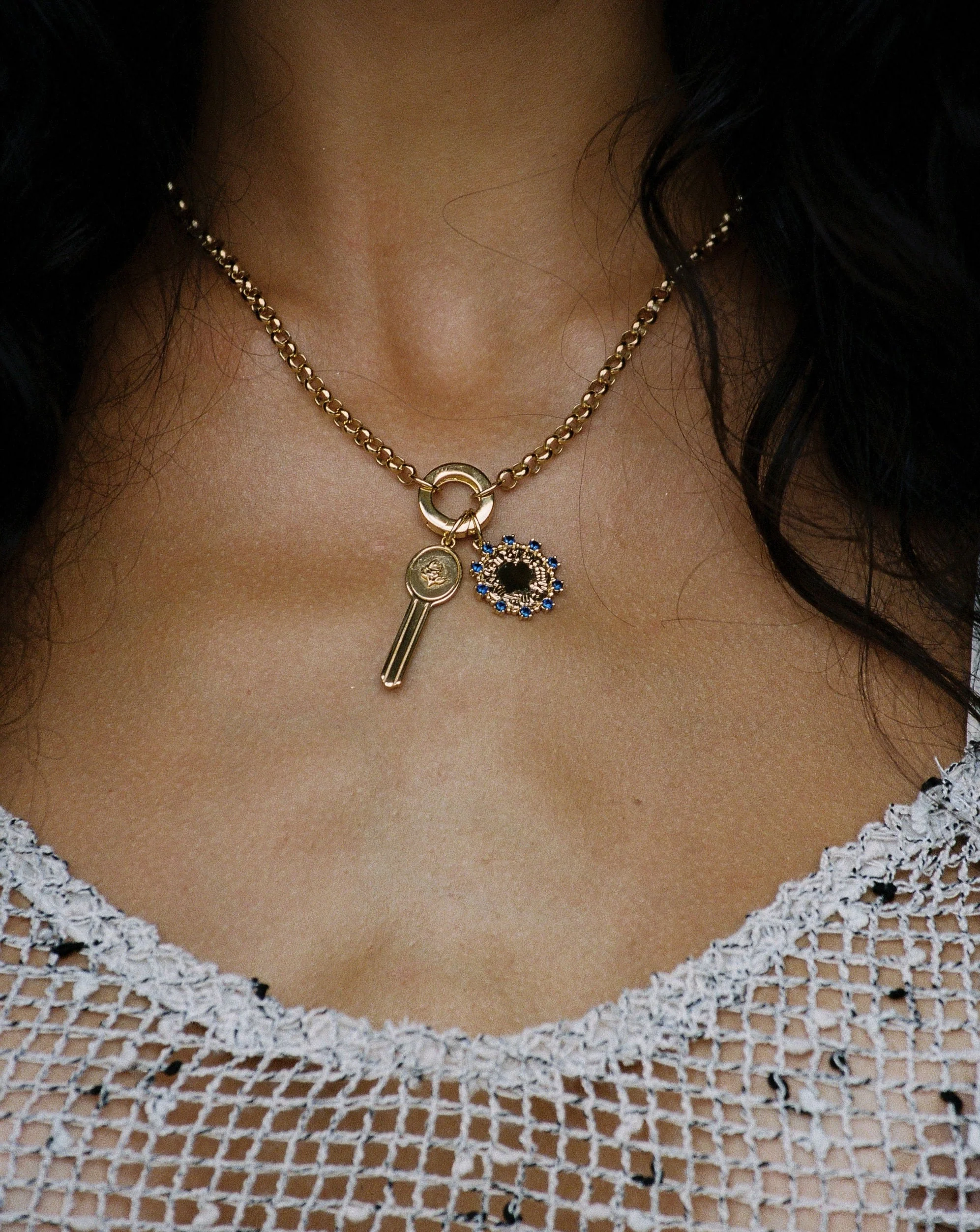 SYMBOLISM 4mm Belcher Chain - Image 31