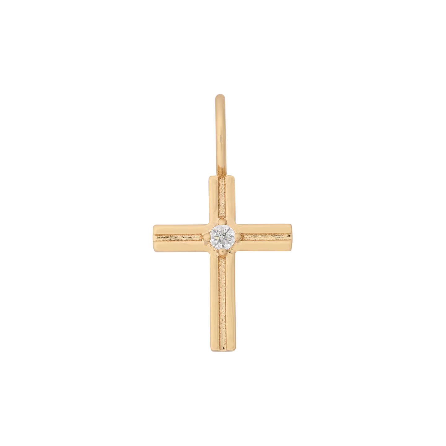 SYMBOLISM Cross Pendant