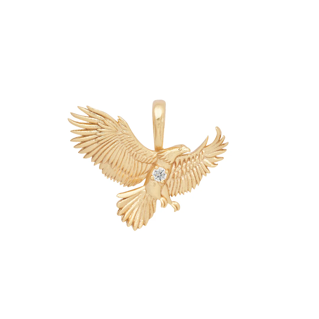 SYMBOLISM Eagle Pendant