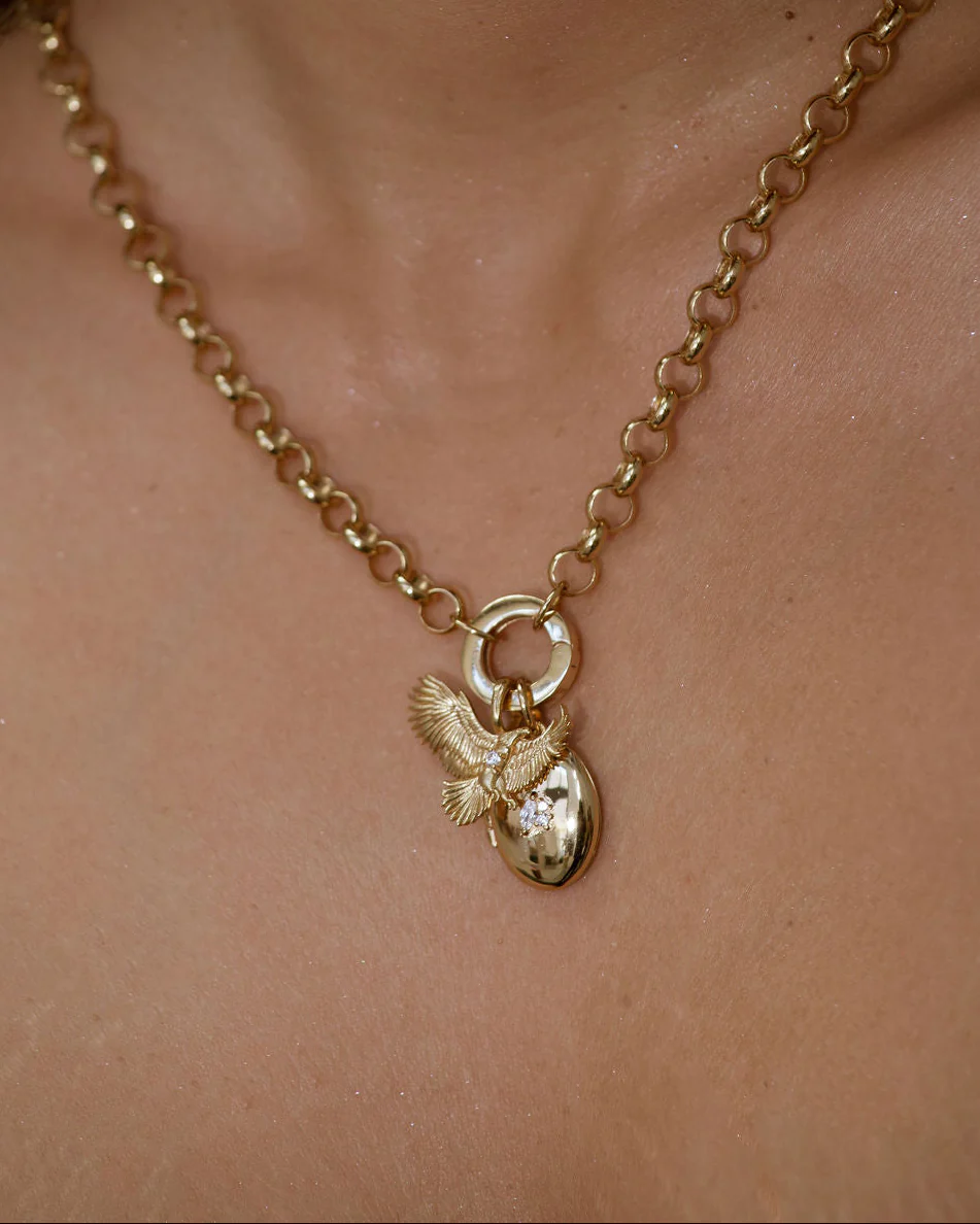SYMBOLISM Eagle Pendant - Image 5