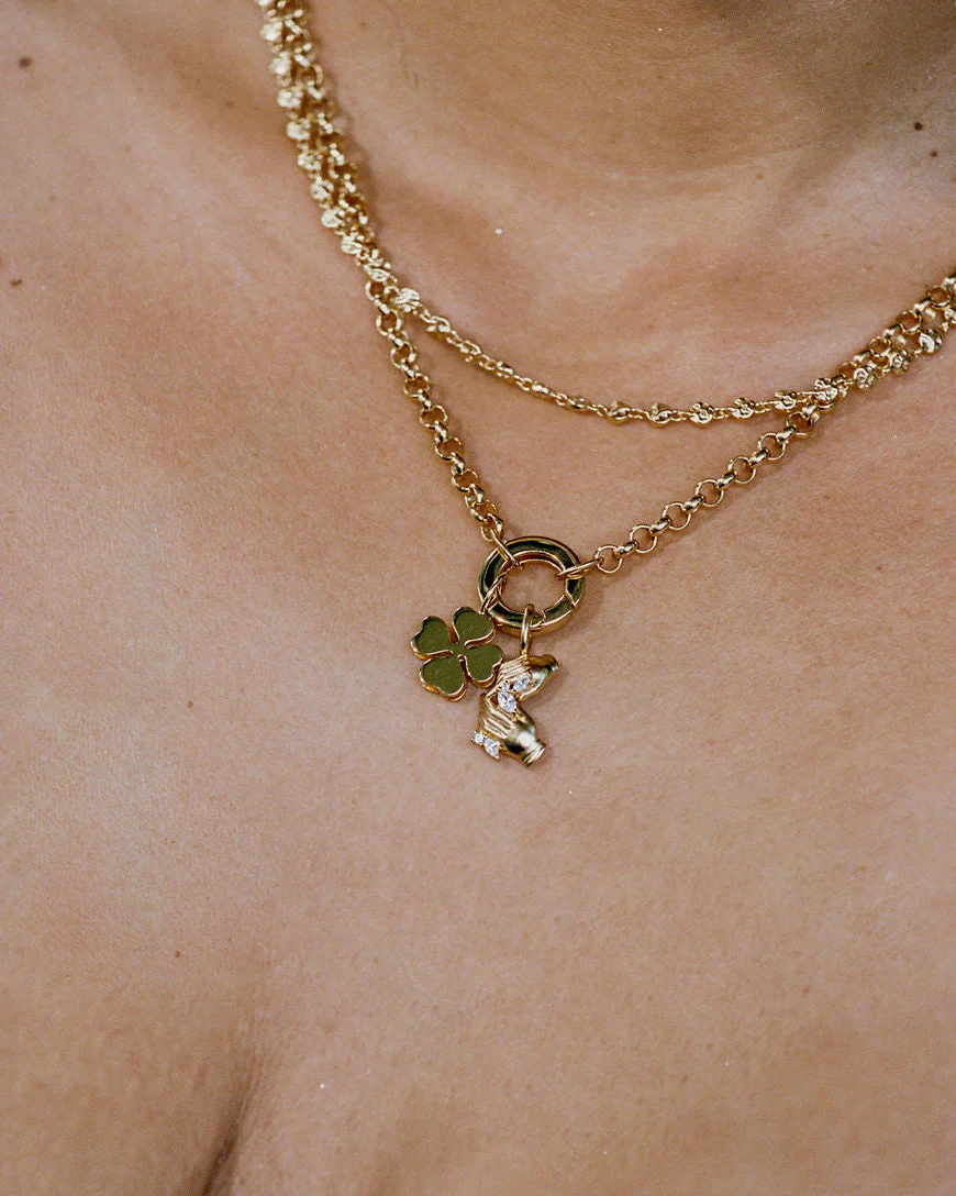 SYMBOLISM Hands Of The Heart Pendant - Image 5