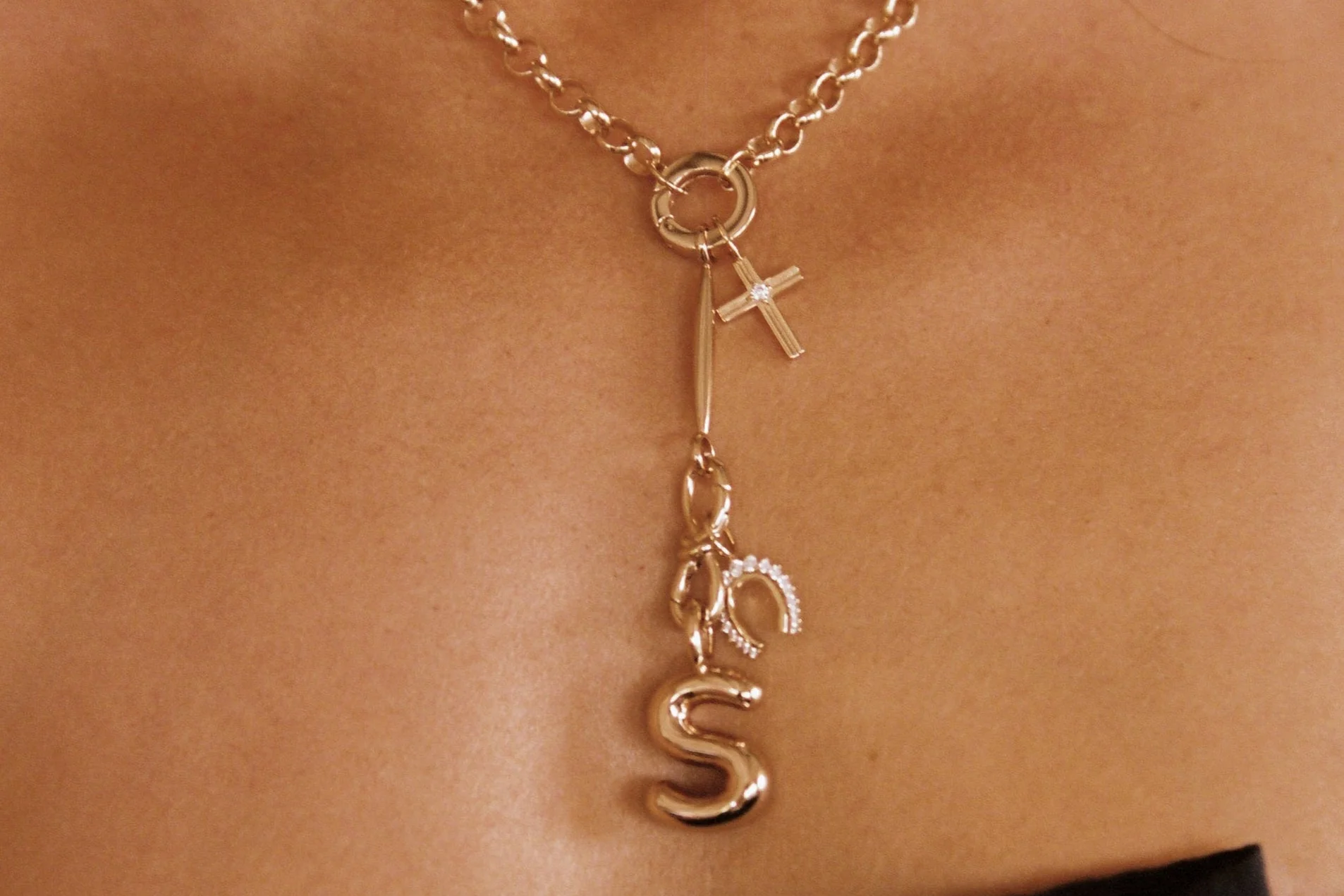 SYMBOLISM Cross Pendant - Image 3