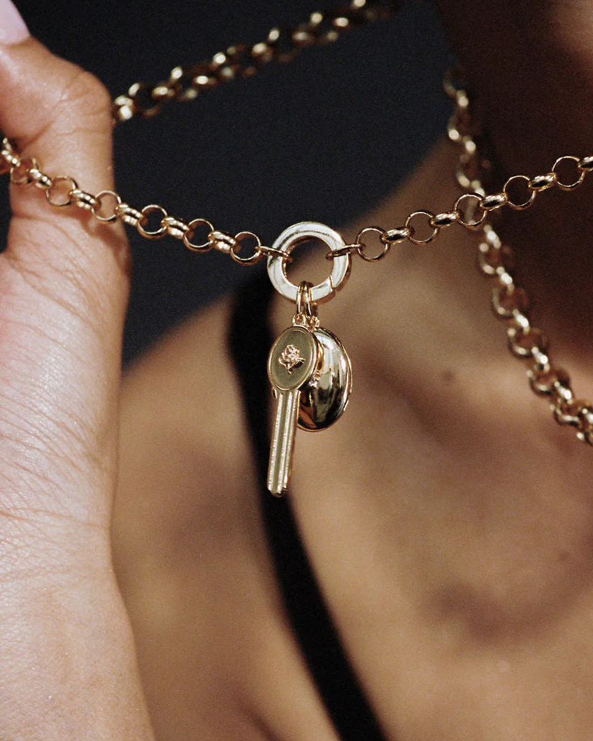 SYMBOLISM Love Locket Pendant - Image 6