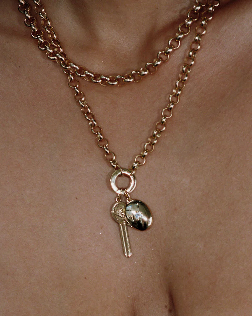 SYMBOLISM Love Locket Pendant - Image 4