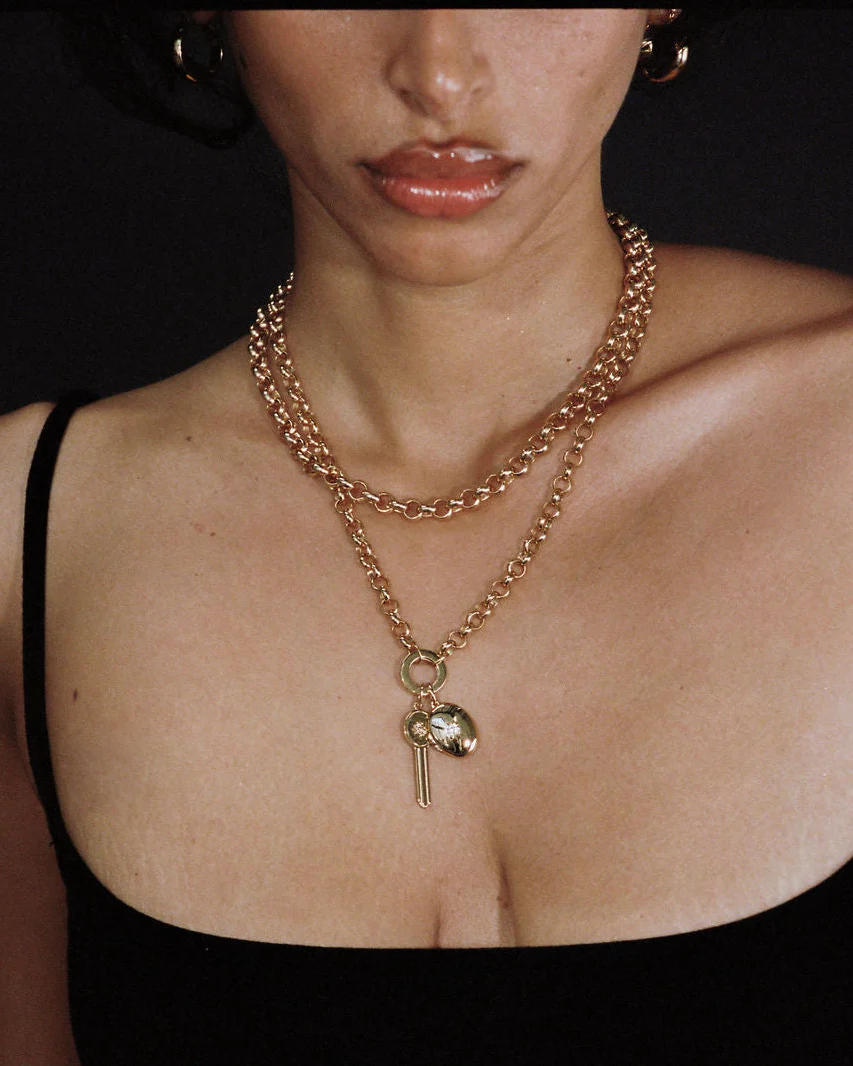 SYMBOLISM Love Locket Pendant - Image 5