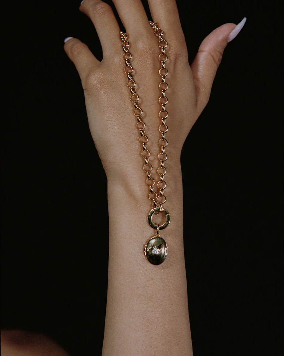 SYMBOLISM Love Locket Pendant - Image 7