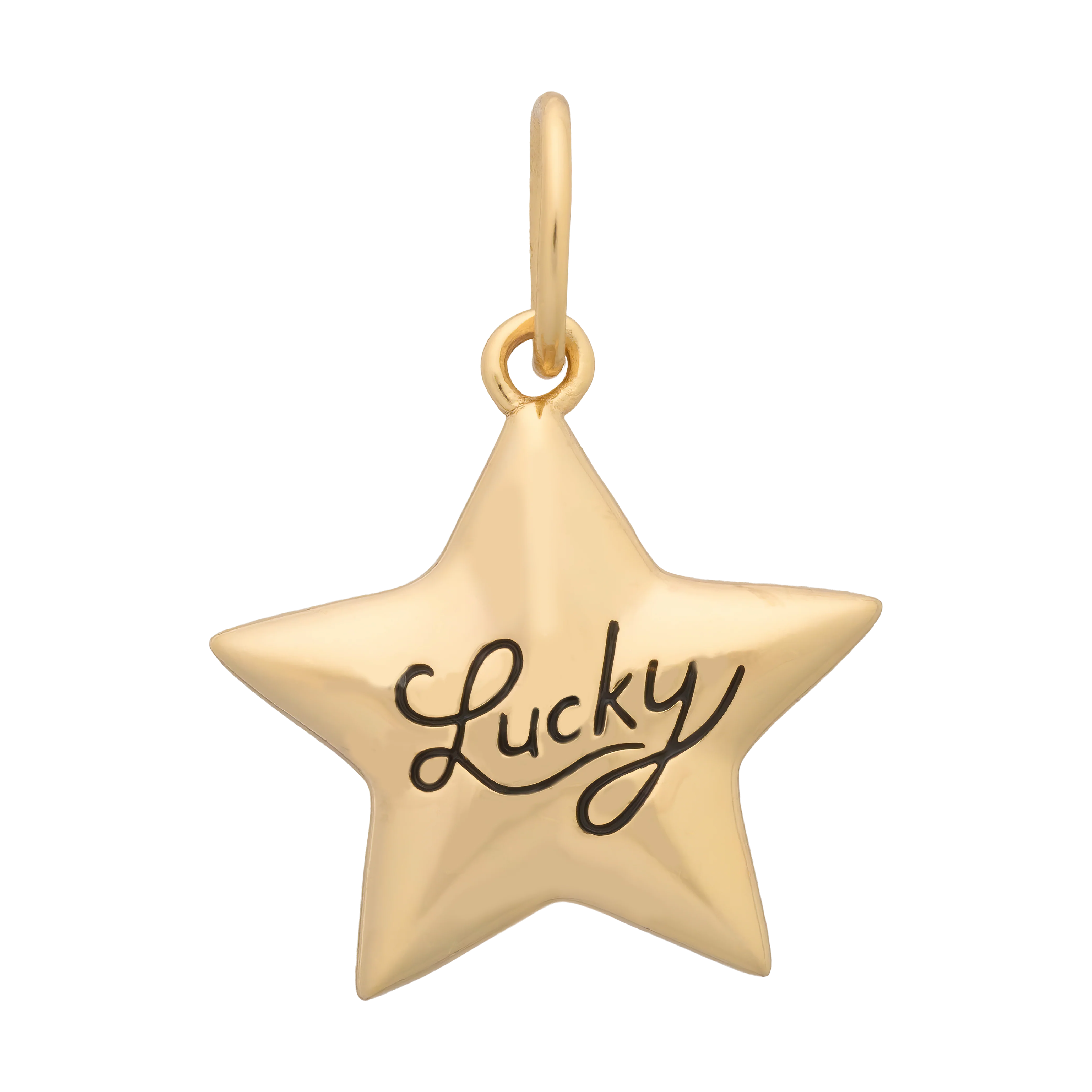 SYMBOLISM Lucky Star Pendant